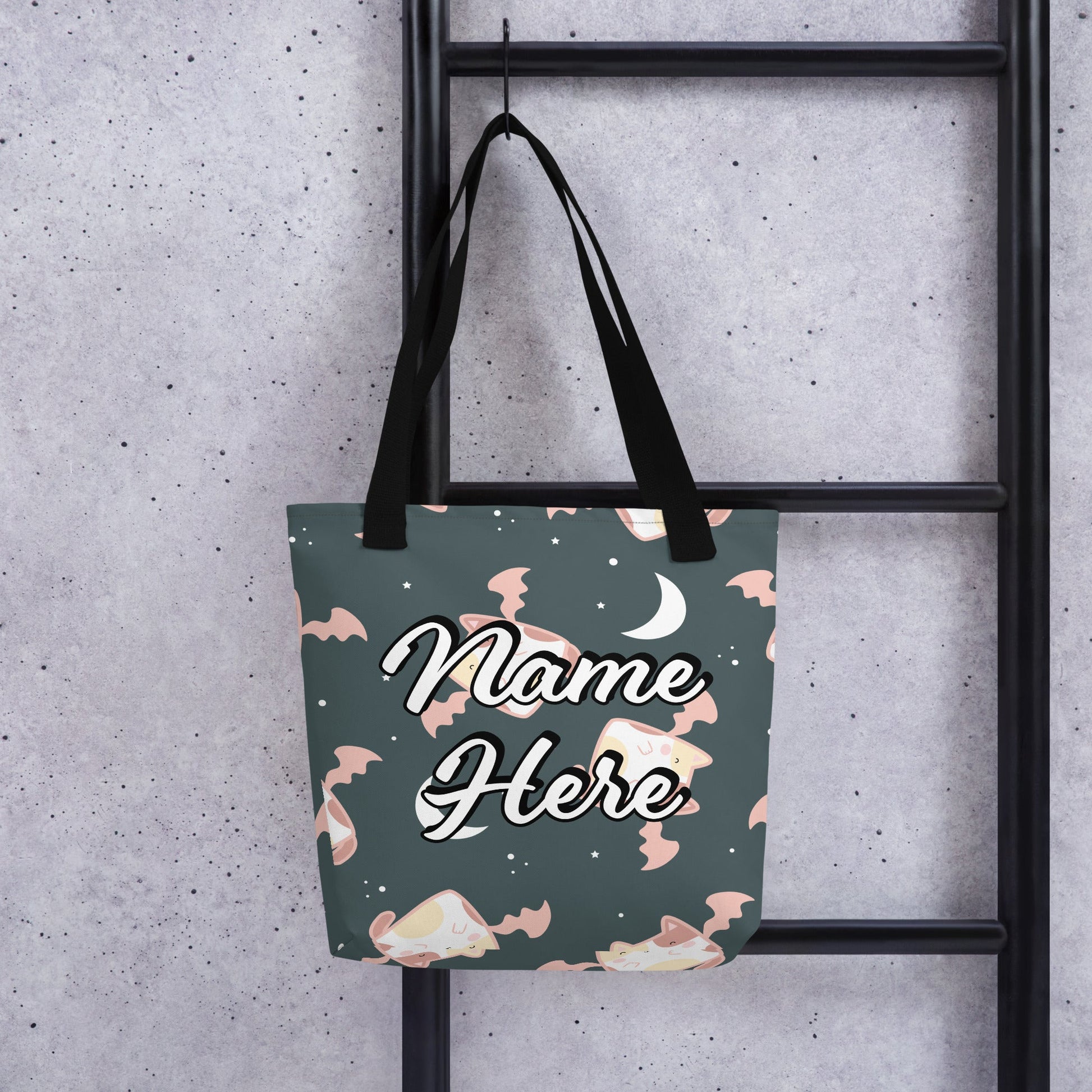 Custom Tote Bag | Personalized Custom Canvas Tote | Customized Tote Bag with Text, Color Print, Welcome Bag, Shopping Bags