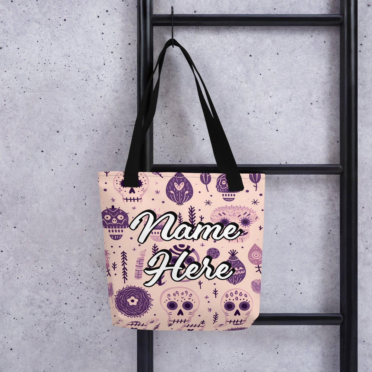 Custom Tote Bag | Personalized Custom Canvas Tote | Customized Tote Bag with Text, Color Print, Welcome Bag, Shopping Bags