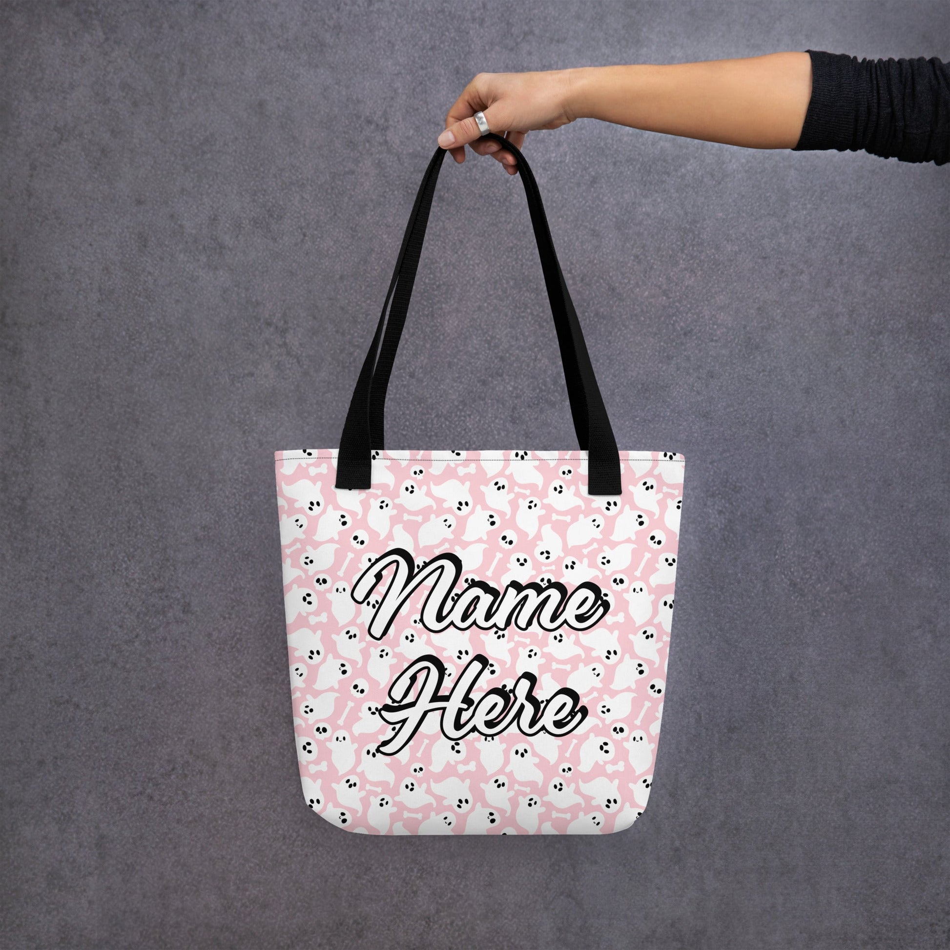 Custom Tote Bag | Personalized Custom Canvas Tote | Customized Tote Bag with Text, Color Print, Welcome Bag, Shopping Bags