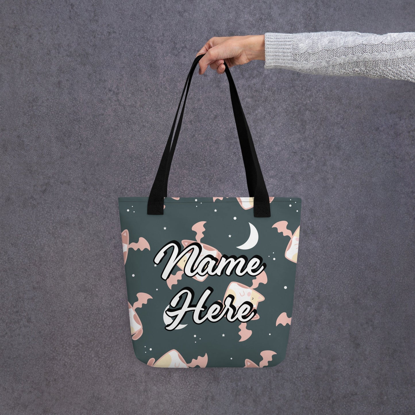 Custom Tote Bag | Personalized Custom Canvas Tote | Customized Tote Bag with Text, Color Print, Welcome Bag, Shopping Bags