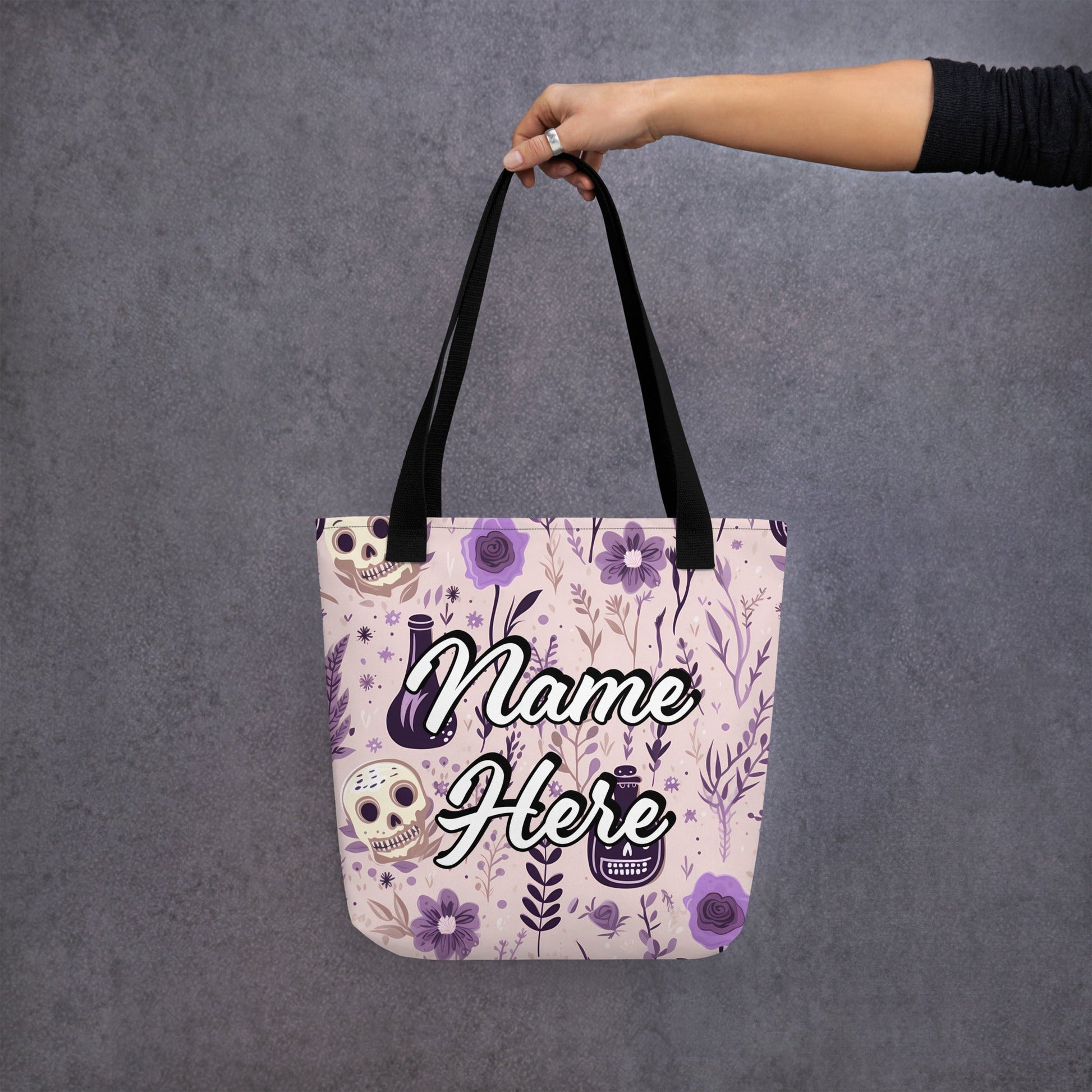 Custom Tote Bag | Personalized Custom Canvas Tote | Customized Tote Bag with Text, Color Print, Welcome Bag, Shopping Bags