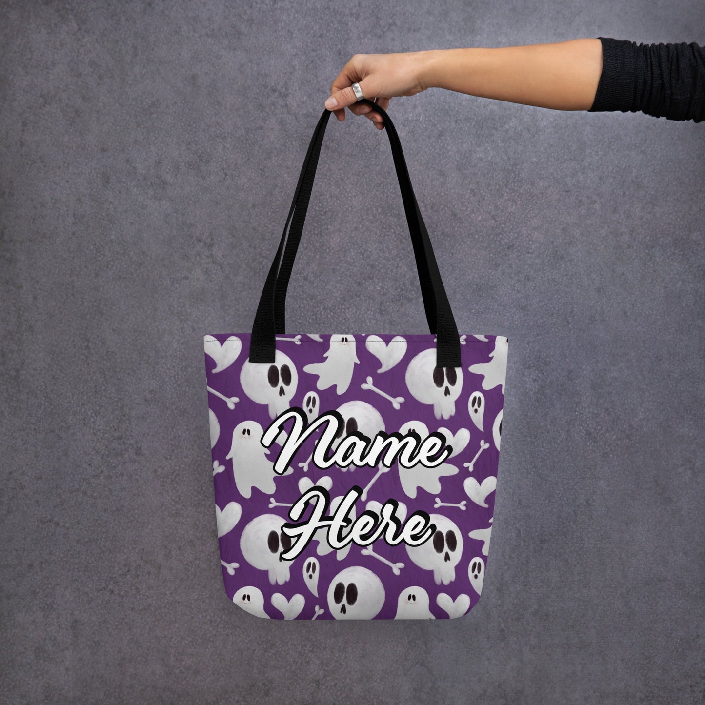 Custom Tote Bag | Personalized Custom Canvas Tote | Customized Tote Bag with Text, Color Print, Welcome Bag, Shopping Bags