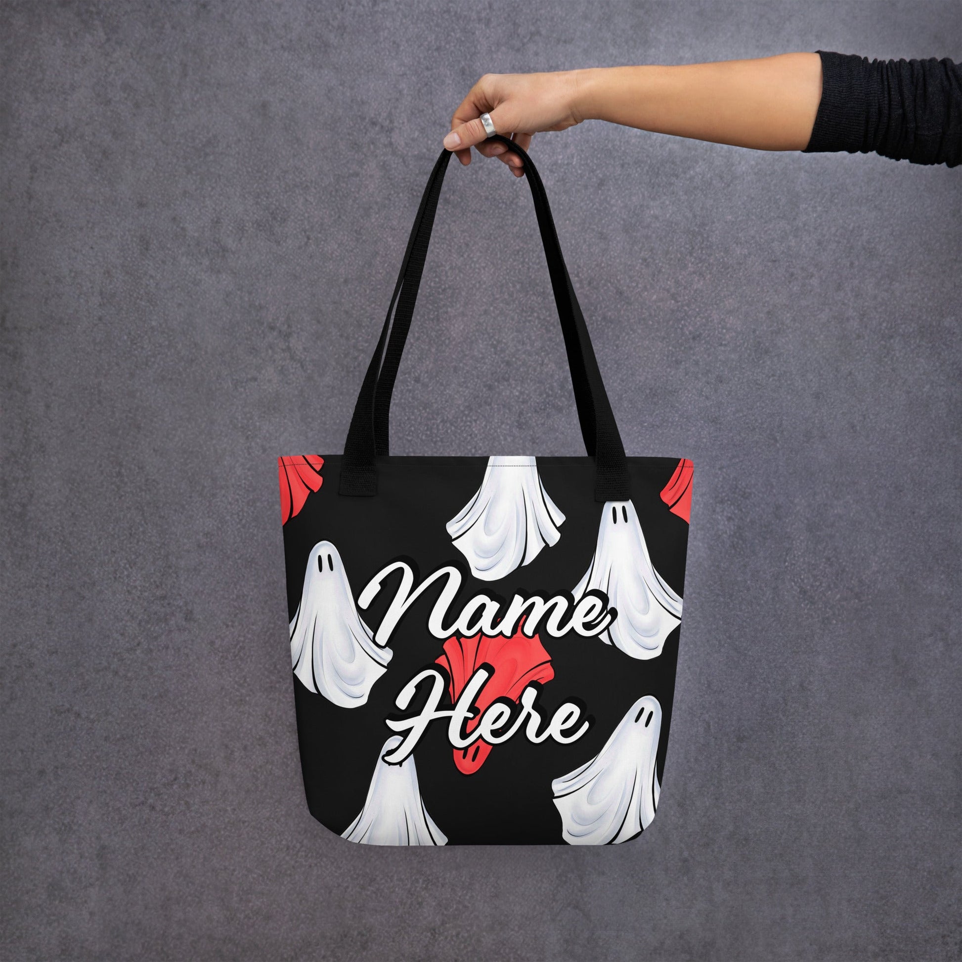 Custom Tote Bag | Personalized Custom Canvas Tote | Customized Tote Bag with Text, Color Print, Welcome Bag, Shopping Bags