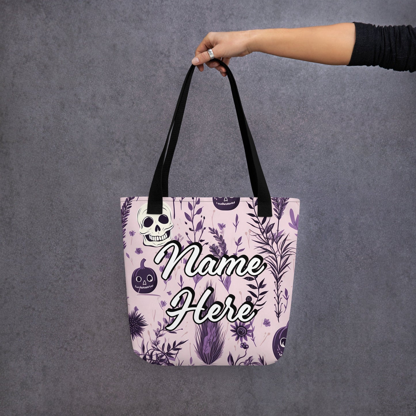 Custom Tote Bag | Personalized Custom Canvas Tote | Customized Tote Bag with Text, Color Print, Welcome Bag, Shopping Bags