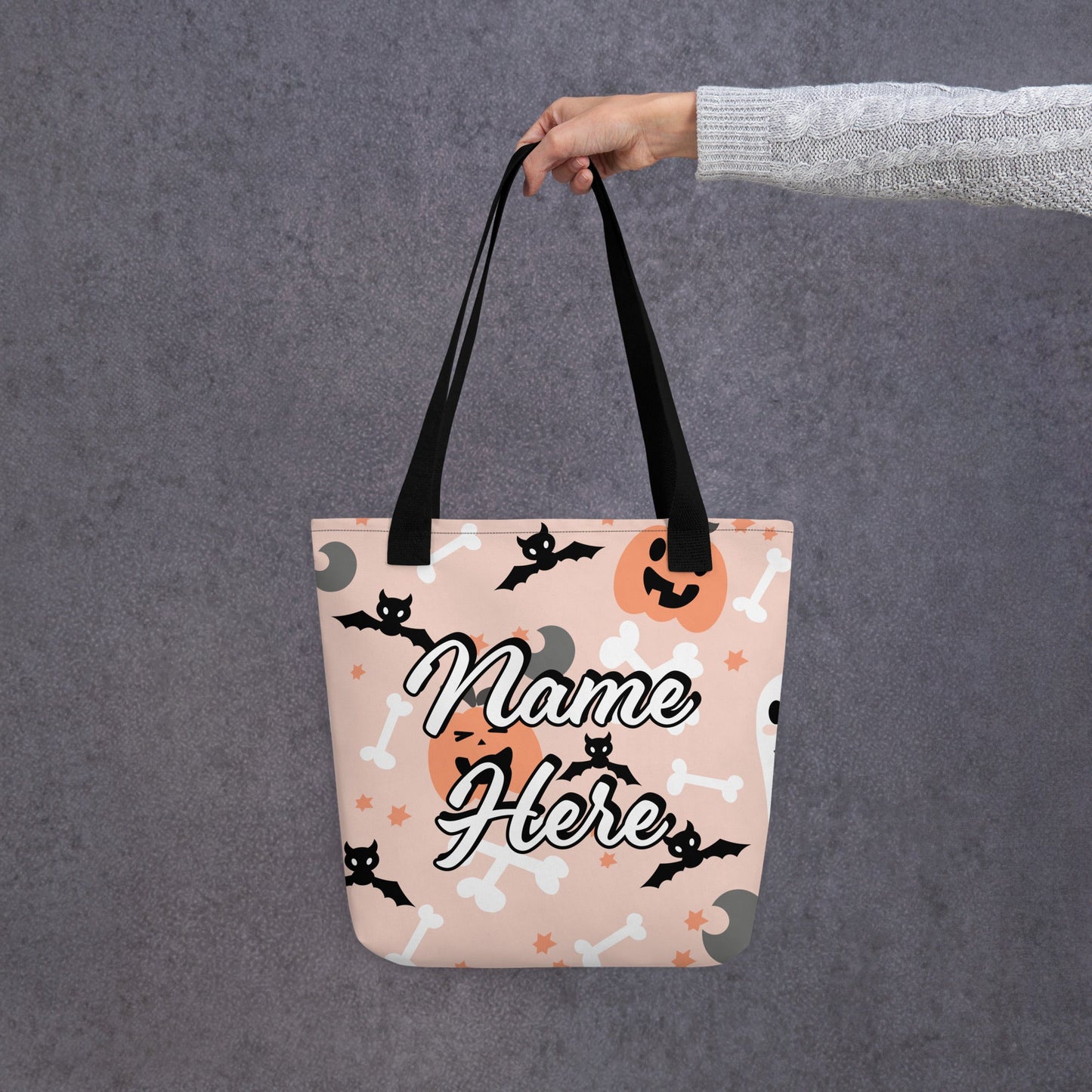 Custom Tote Bag | Personalized Custom Canvas Tote | Customized Tote Bag with Text, Color Print, Welcome Bag, Shopping Bags