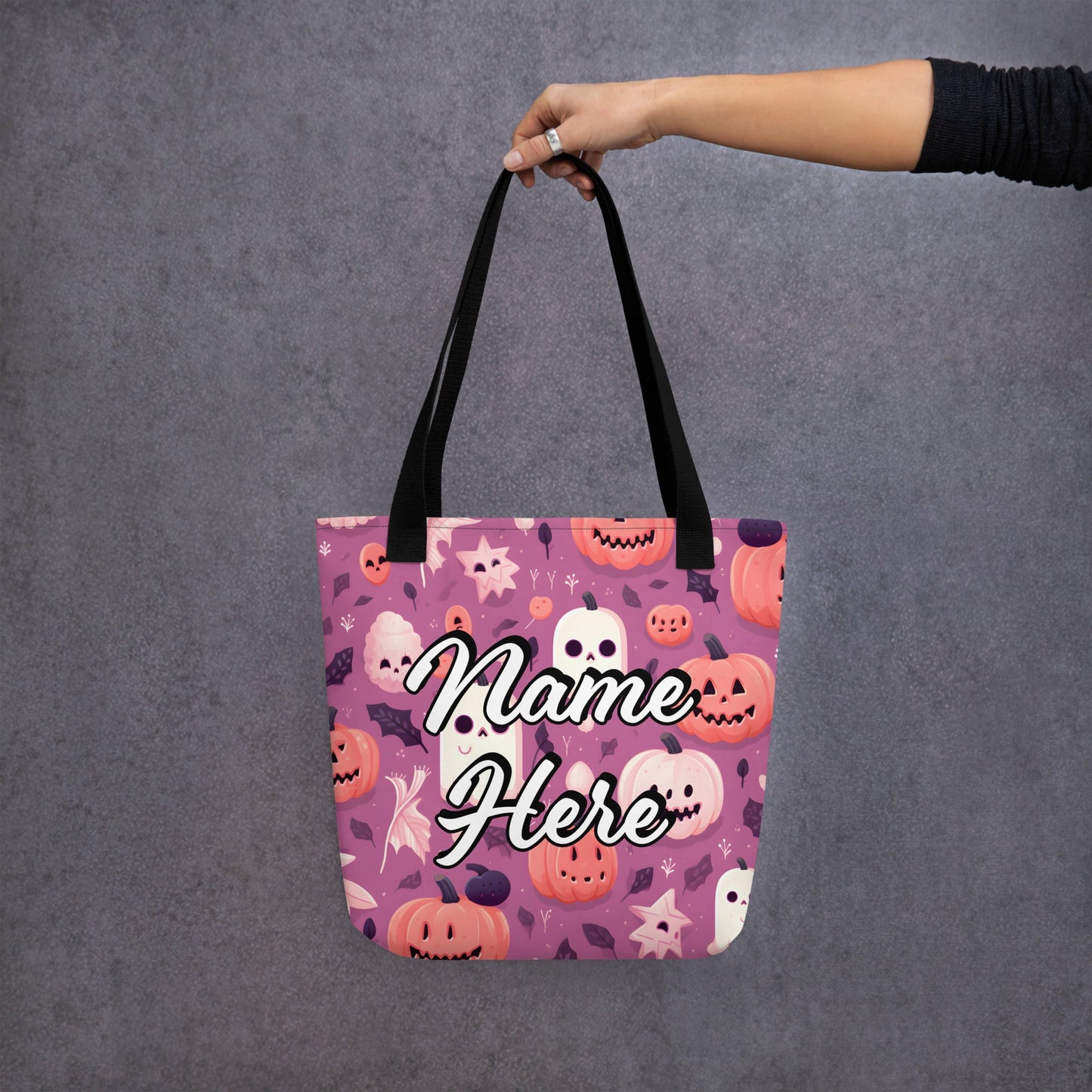 Custom Tote Bag | Personalized Custom Canvas Tote | Customized Tote Bag with Text, Color Print, Welcome Bag, Shopping Bags