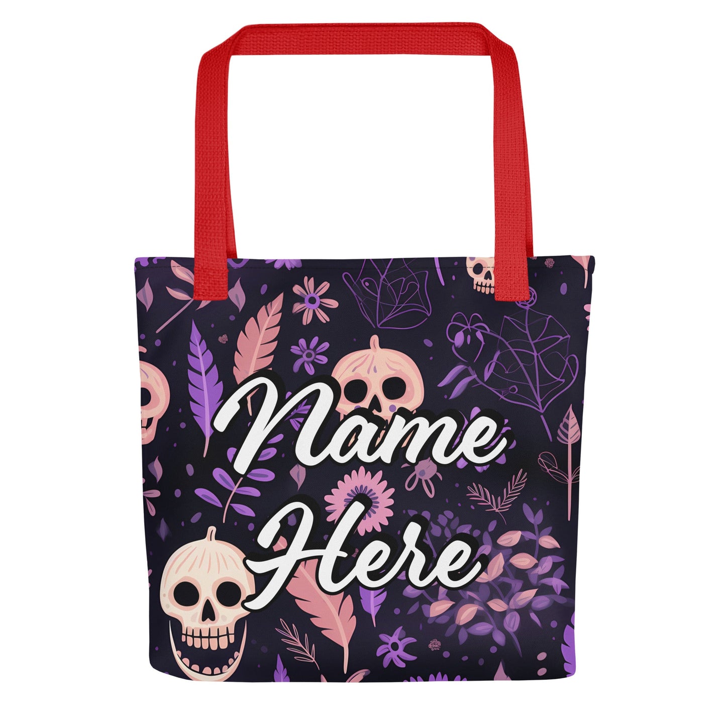 Custom Tote Bag | Personalized Custom Canvas Tote | Customized Tote Bag with Text, Color Print, Welcome Bag, Shopping Bags