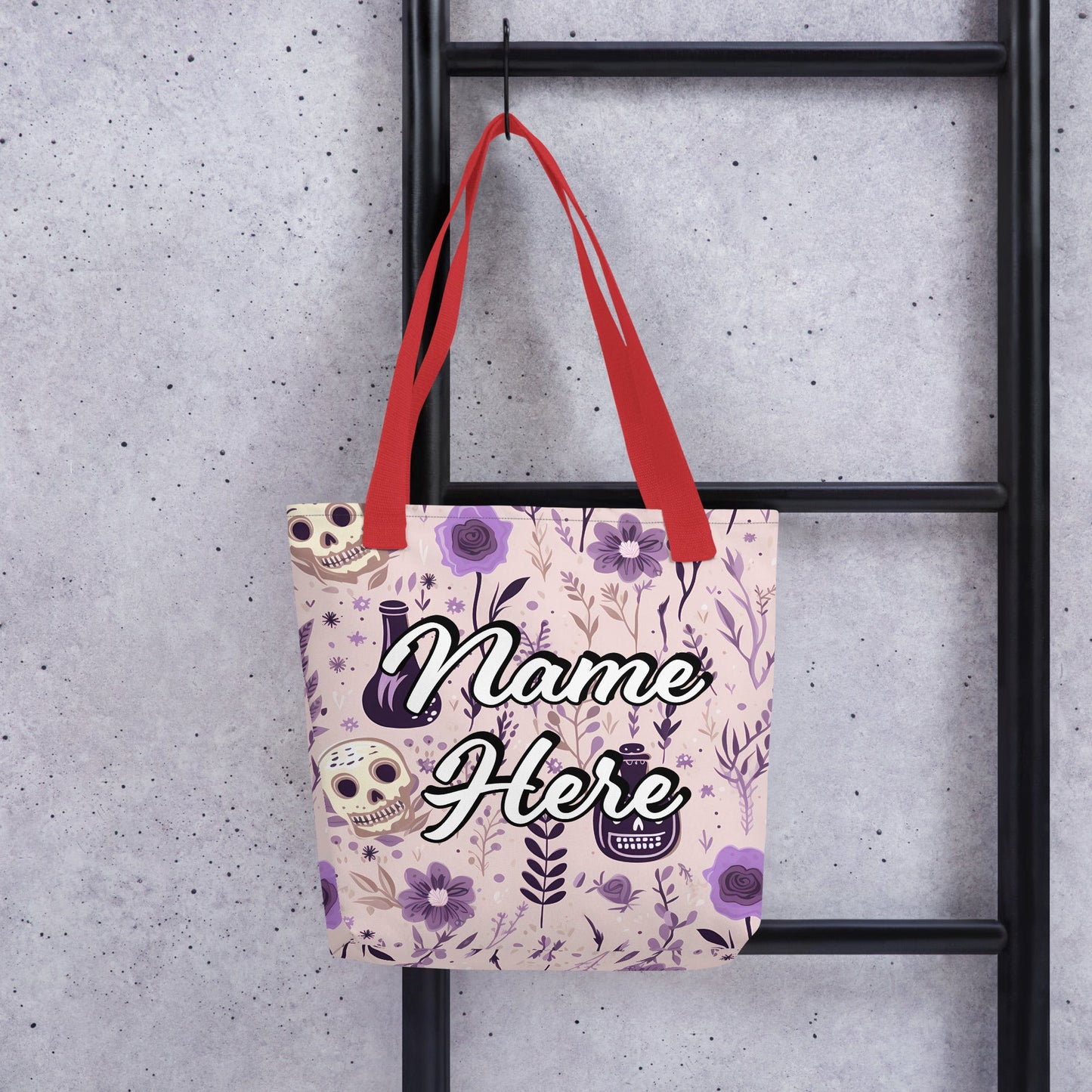 Custom Tote Bag | Personalized Custom Canvas Tote | Customized Tote Bag with Text, Color Print, Welcome Bag, Shopping Bags