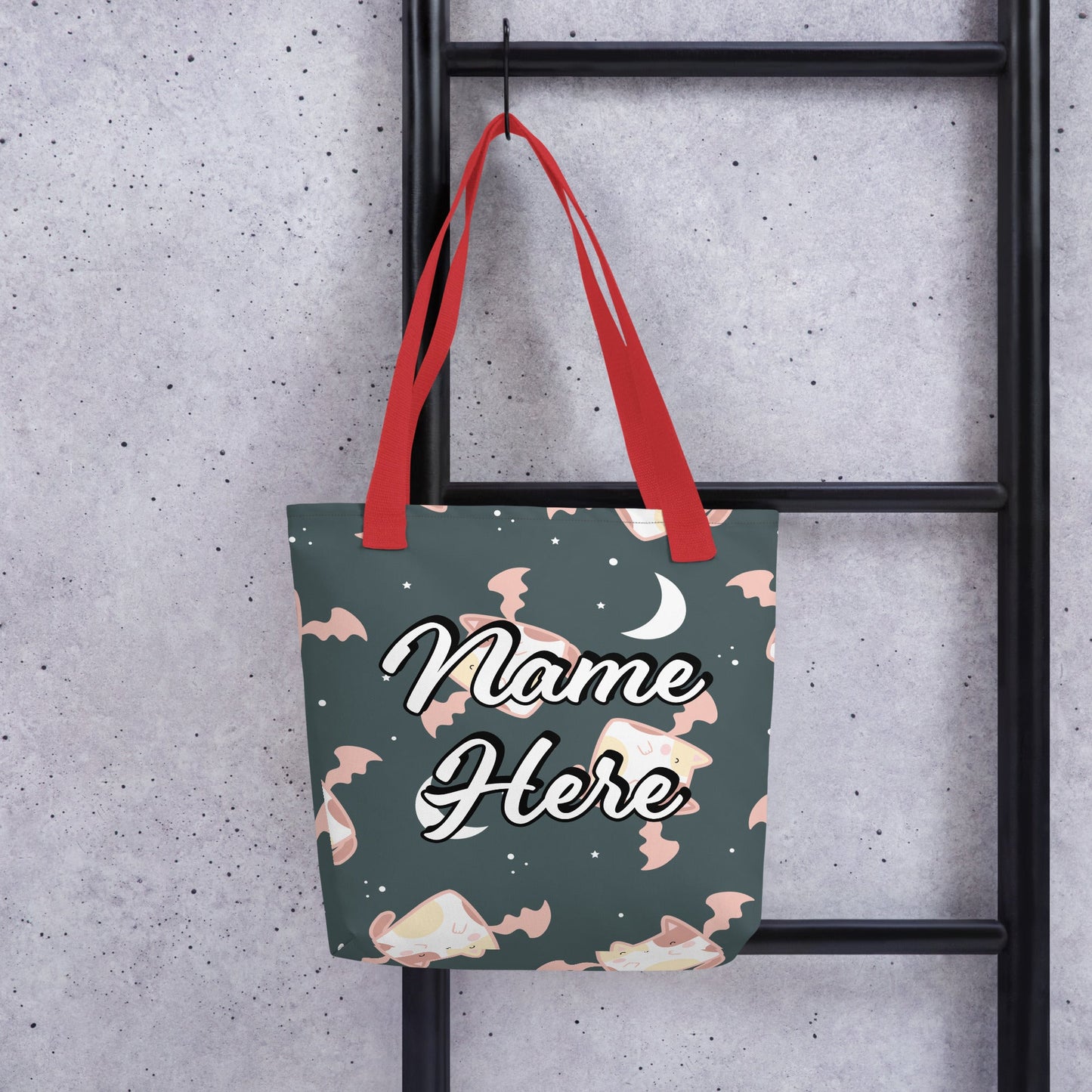 Custom Tote Bag | Personalized Custom Canvas Tote | Customized Tote Bag with Text, Color Print, Welcome Bag, Shopping Bags