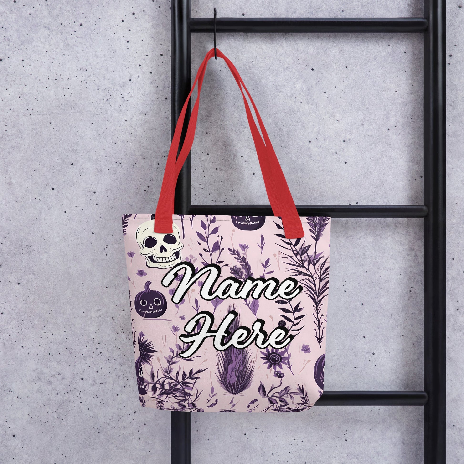 Custom Tote Bag | Personalized Custom Canvas Tote | Customized Tote Bag with Text, Color Print, Welcome Bag, Shopping Bags