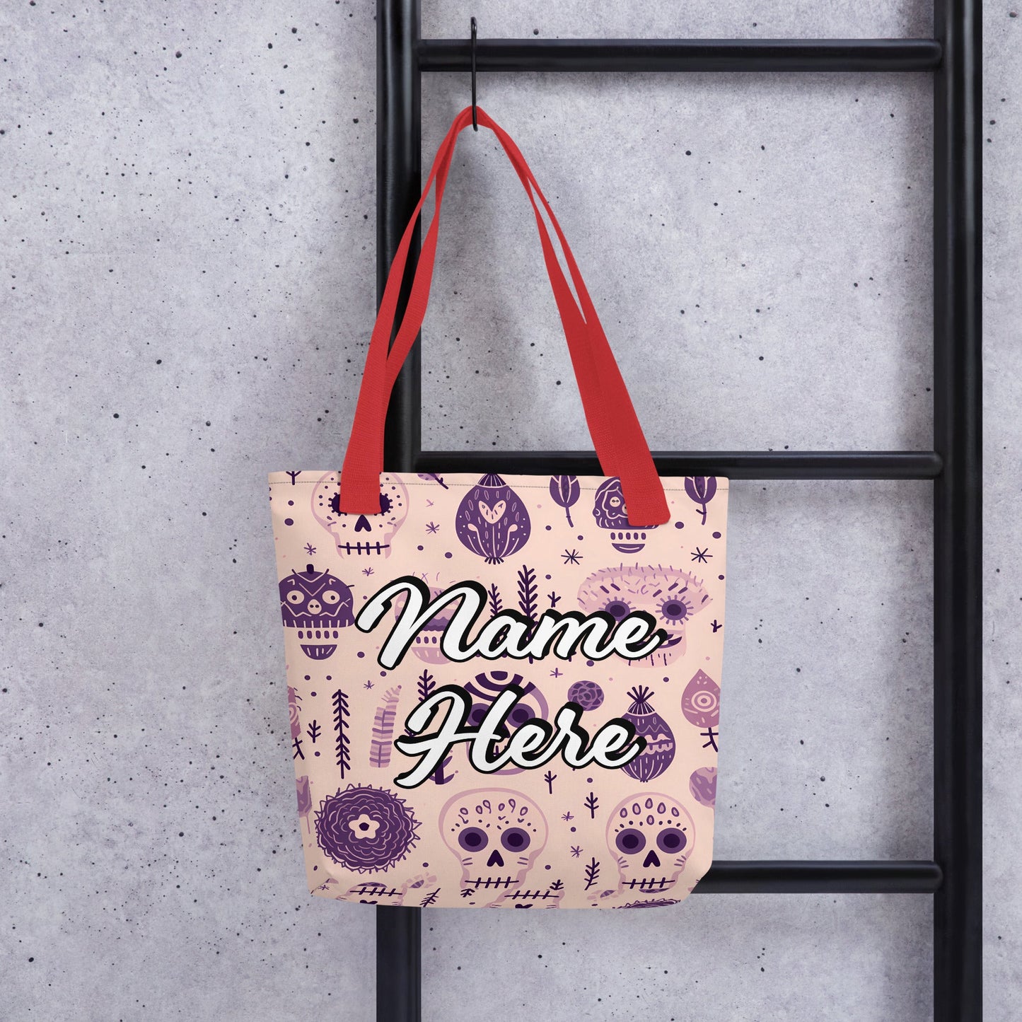 Custom Tote Bag | Personalized Custom Canvas Tote | Customized Tote Bag with Text, Color Print, Welcome Bag, Shopping Bags