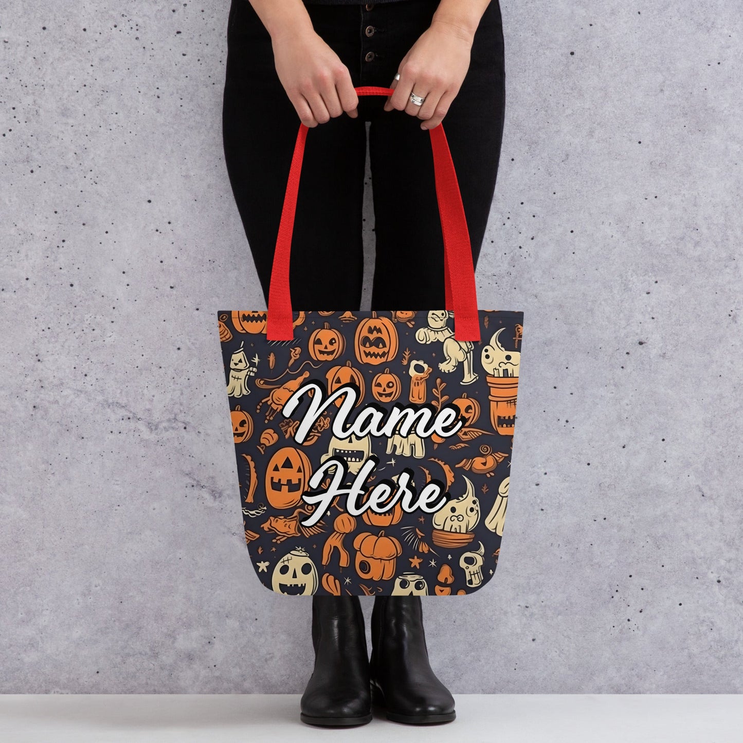 Custom Tote Bag | Personalized Custom Canvas Tote | Customized Tote Bag with Text, Color Print, Welcome Bag, Shopping Bags