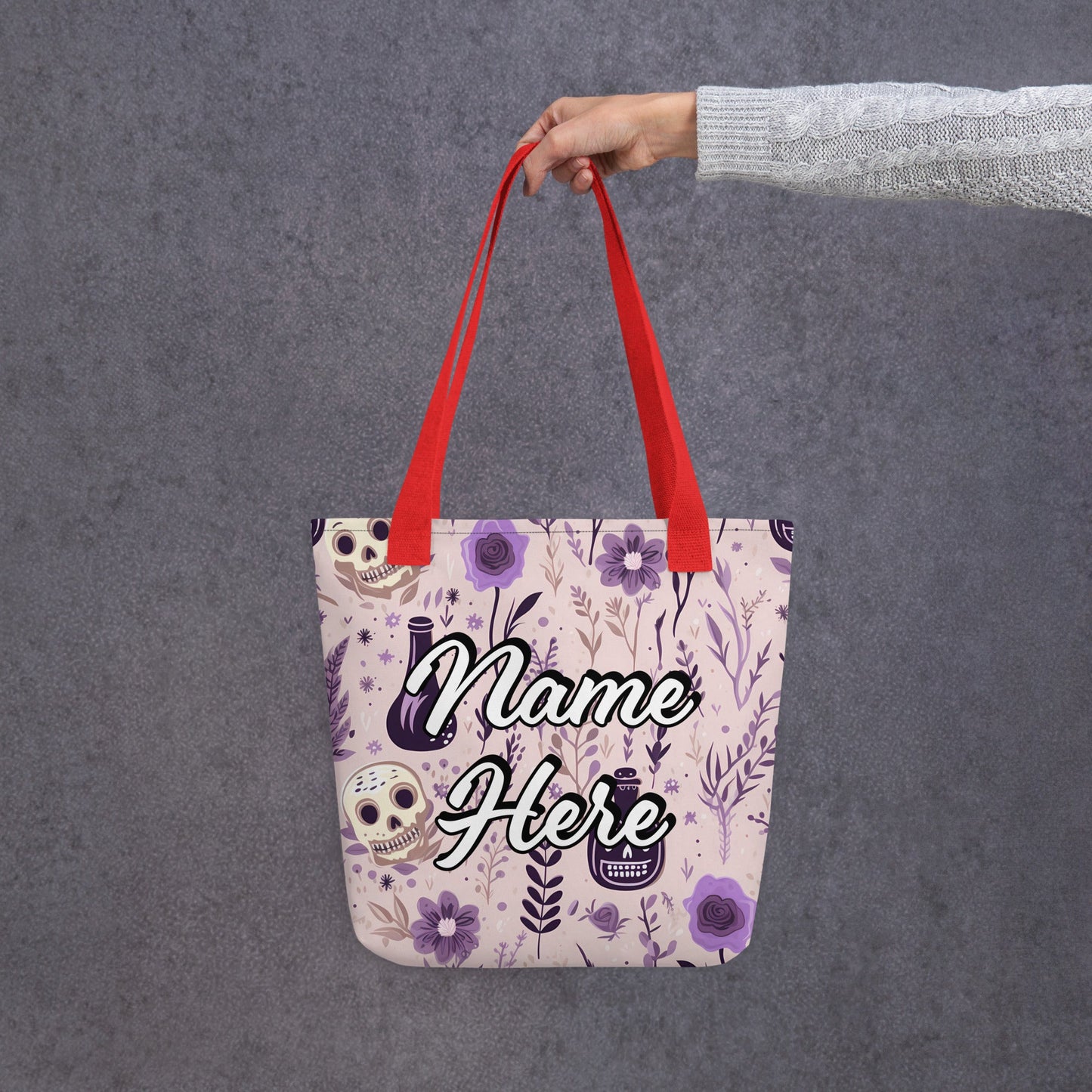 Custom Tote Bag | Personalized Custom Canvas Tote | Customized Tote Bag with Text, Color Print, Welcome Bag, Shopping Bags