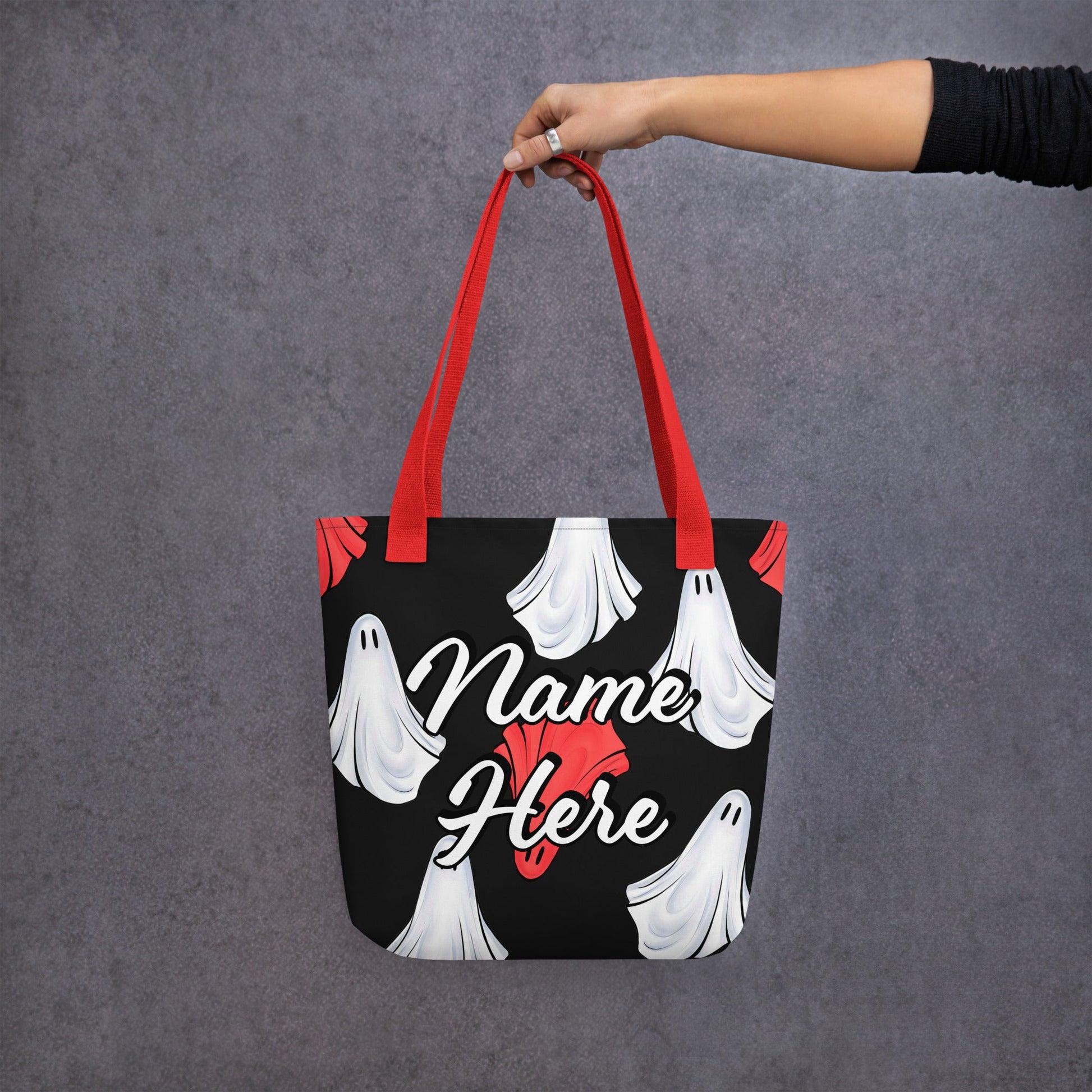 Custom Tote Bag | Personalized Custom Canvas Tote | Customized Tote Bag with Text, Color Print, Welcome Bag, Shopping Bags