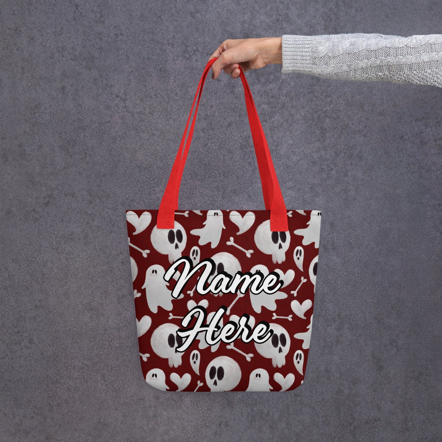 Custom Tote Bag | Personalized Custom Canvas Tote | Customized Tote Bag with Text, Color Print, Welcome Bag, Shopping Bags