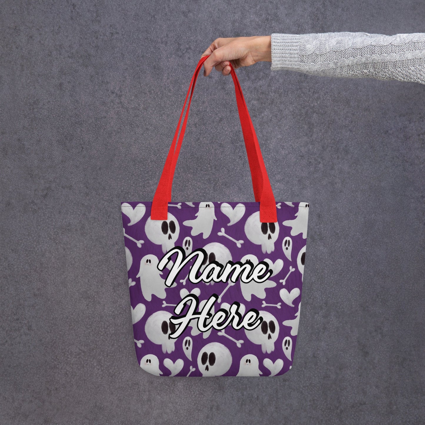 Custom Tote Bag | Personalized Custom Canvas Tote | Customized Tote Bag with Text, Color Print, Welcome Bag, Shopping Bags