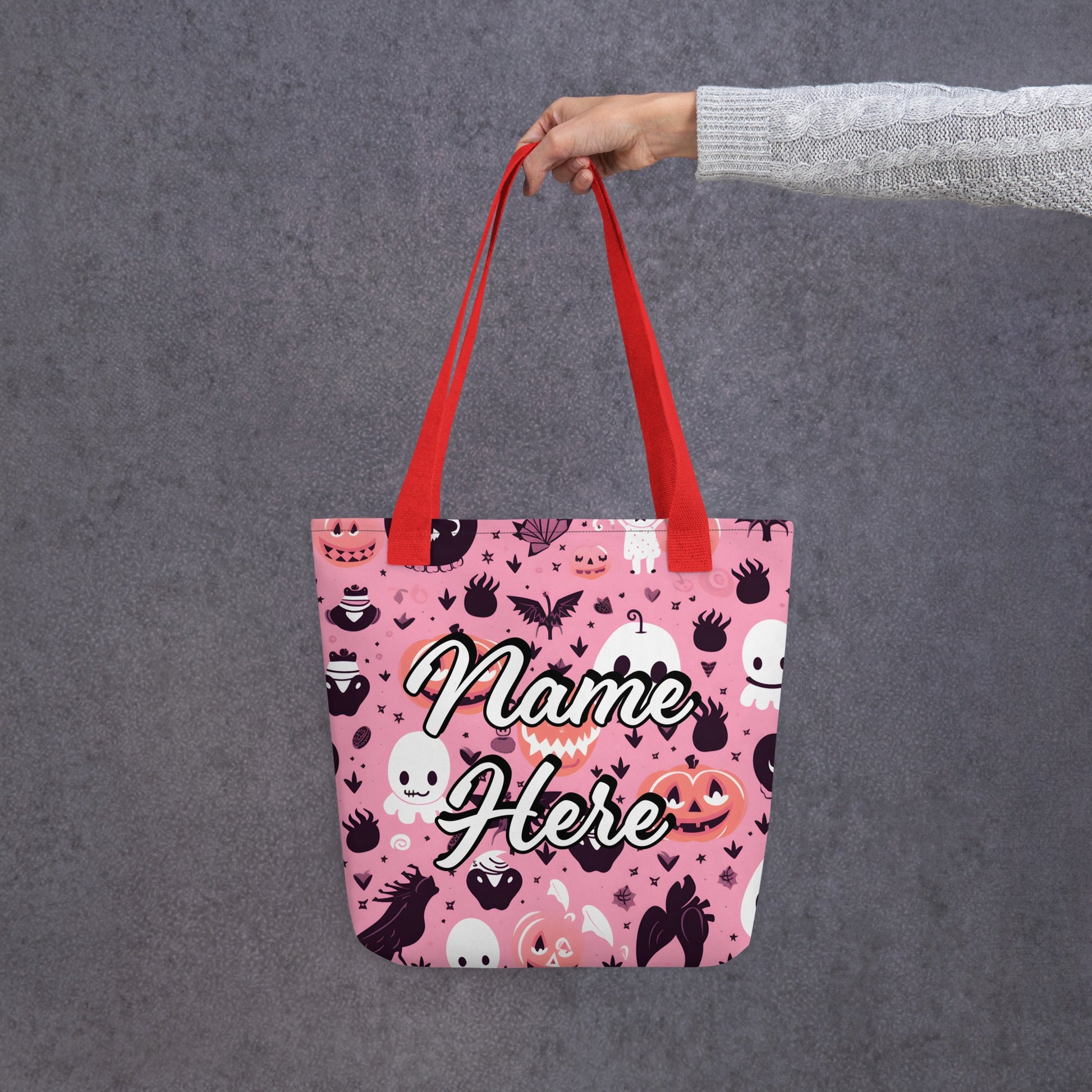 Custom Tote Bag | Personalized Custom Canvas Tote | Customized Tote Bag with Text, Color Print, Welcome Bag, Shopping Bags