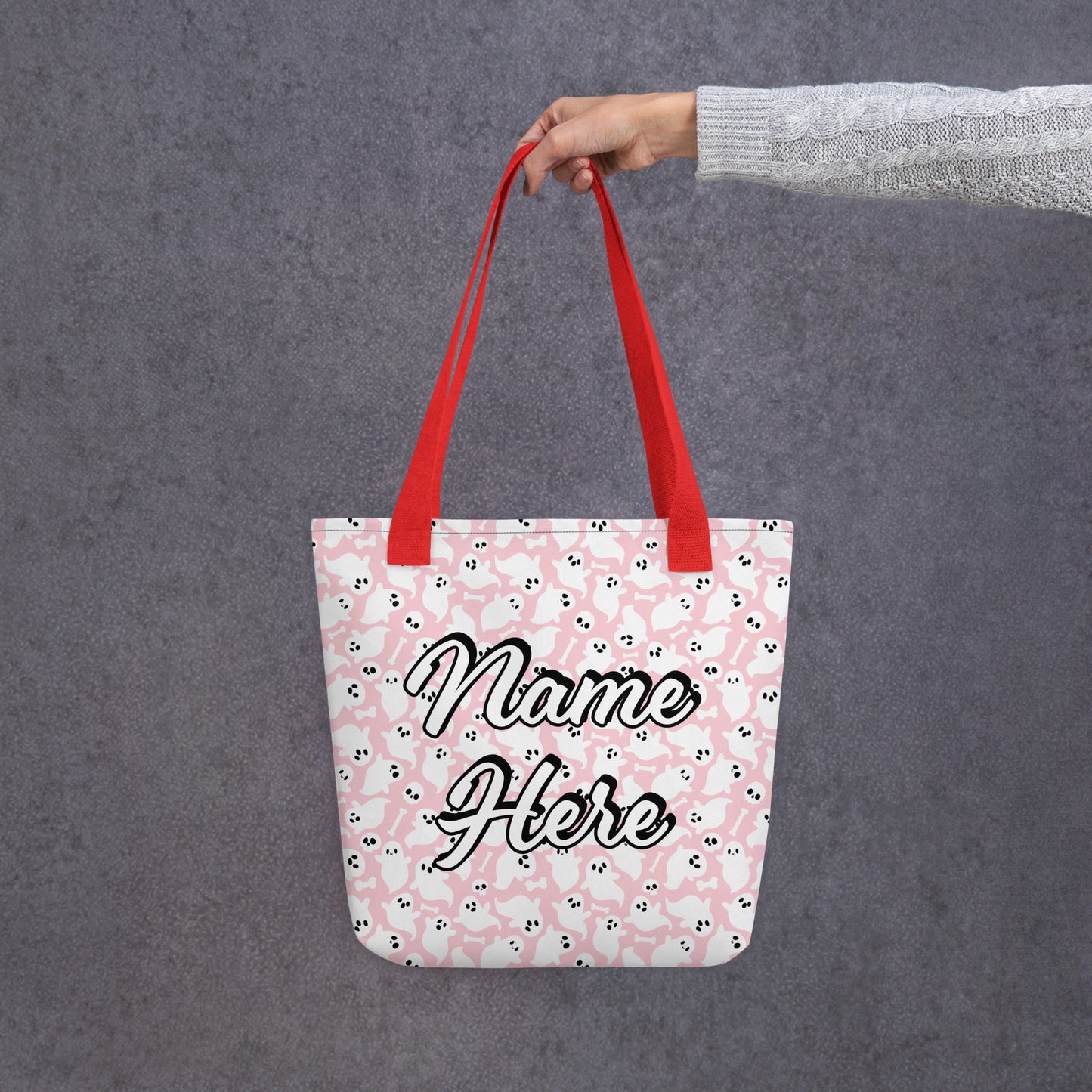 Custom Tote Bag | Personalized Custom Canvas Tote | Customized Tote Bag with Text, Color Print, Welcome Bag, Shopping Bags