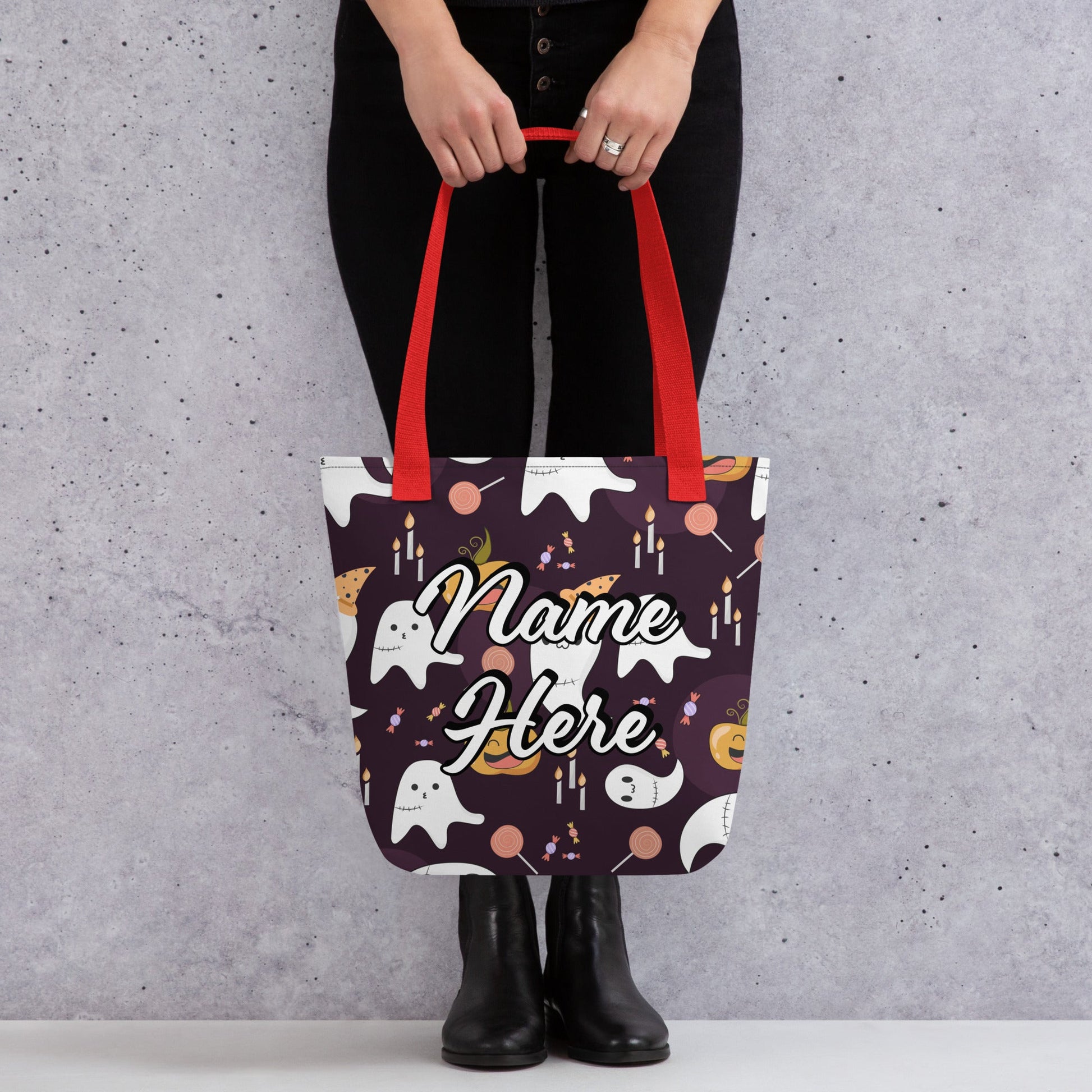 Custom Tote Bag | Personalized Custom Canvas Tote | Customized Tote Bag with Text, Color Print, Welcome Bag, Shopping Bags