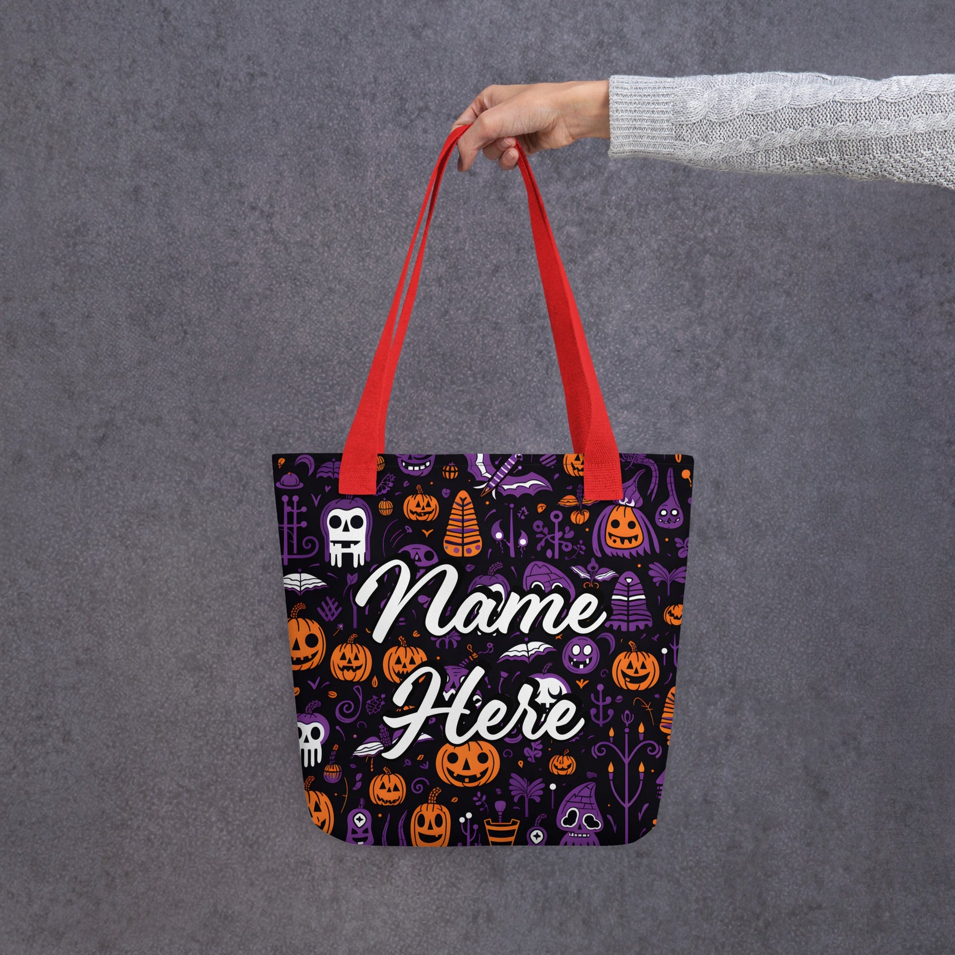 Custom Tote Bag | Personalized Custom Canvas Tote | Customized Tote Bag with Text, Color Print, Welcome Bag, Shopping Bags