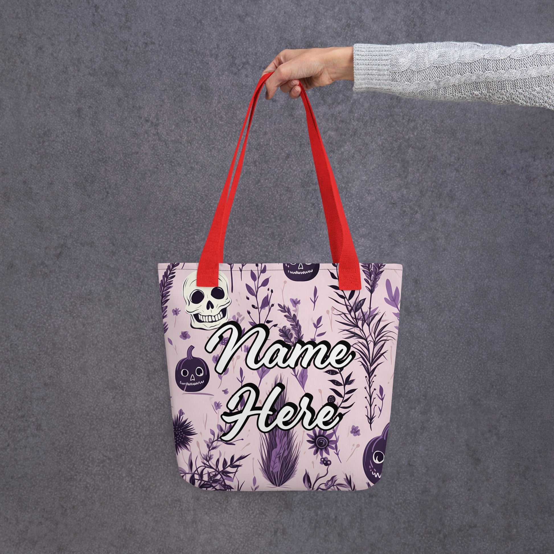 Custom Tote Bag | Personalized Custom Canvas Tote | Customized Tote Bag with Text, Color Print, Welcome Bag, Shopping Bags