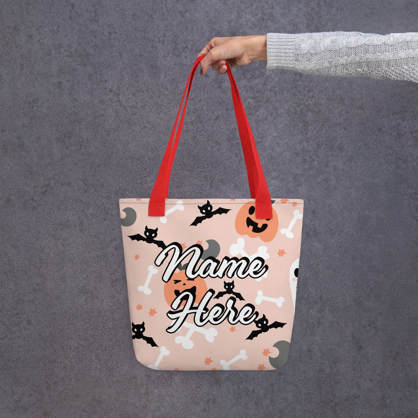 Custom Tote Bag | Personalized Custom Canvas Tote | Customized Tote Bag with Text, Color Print, Welcome Bag, Shopping Bags