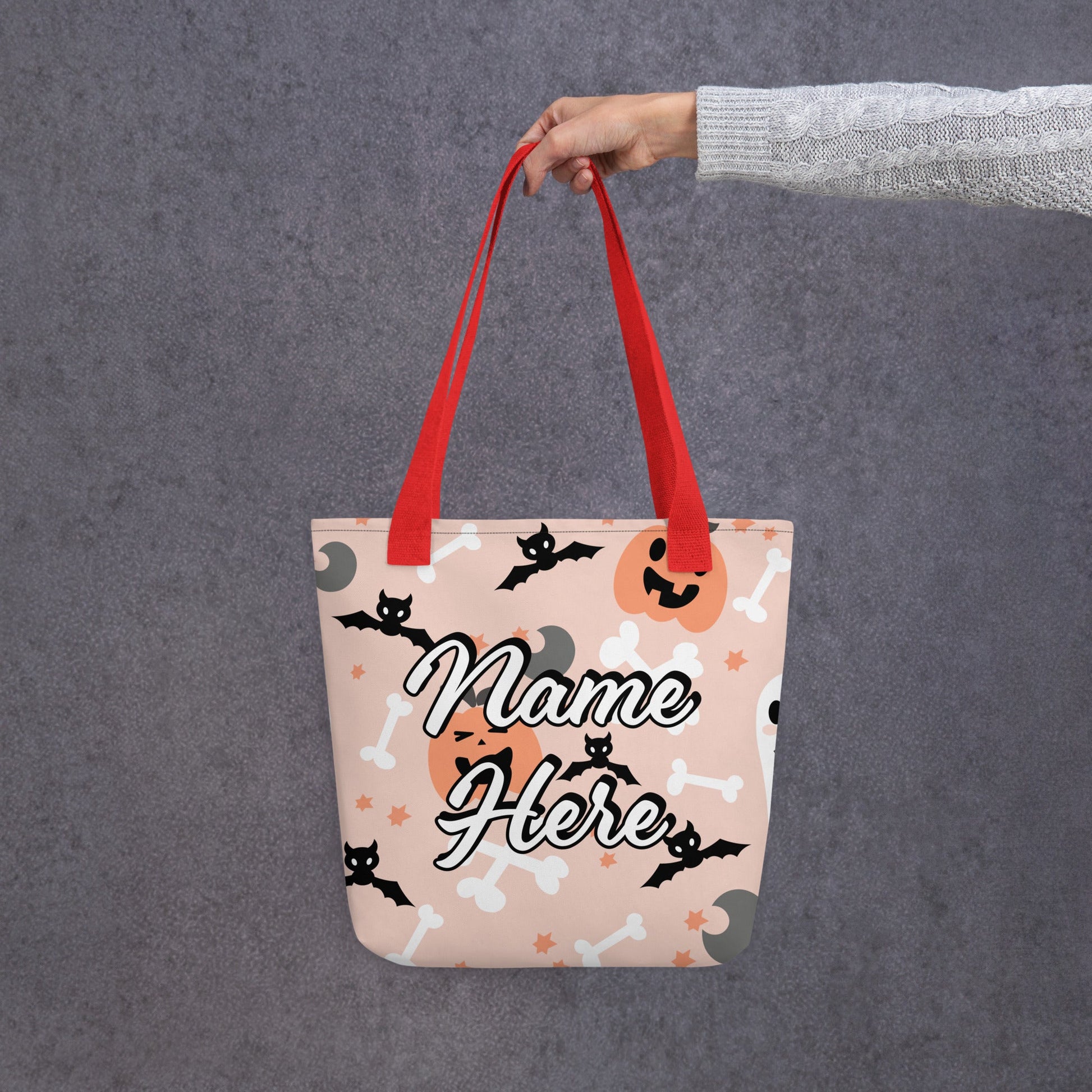 Custom Tote Bag | Personalized Custom Canvas Tote | Customized Tote Bag with Text, Color Print, Welcome Bag, Shopping Bags