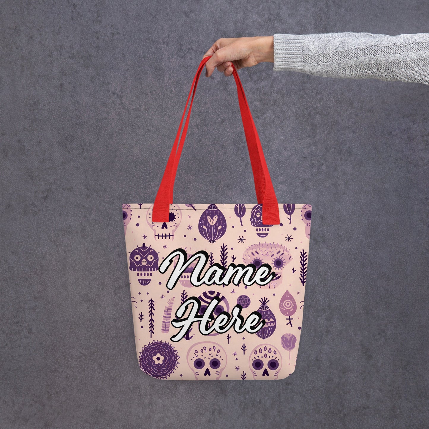 Custom Tote Bag | Personalized Custom Canvas Tote | Customized Tote Bag with Text, Color Print, Welcome Bag, Shopping Bags