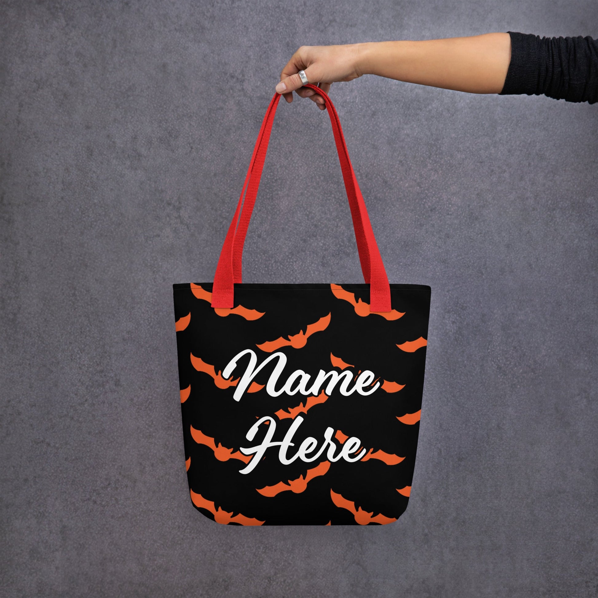 Custom Tote Bag | Personalized Custom Canvas Tote | Customized Tote Bag with Text, Color Print, Welcome Bag, Shopping Bags