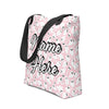 Custom Tote Bag | Personalized Custom Canvas Tote | Customized Tote Bag with Text, Color Print, Welcome Bag, Shopping Bags