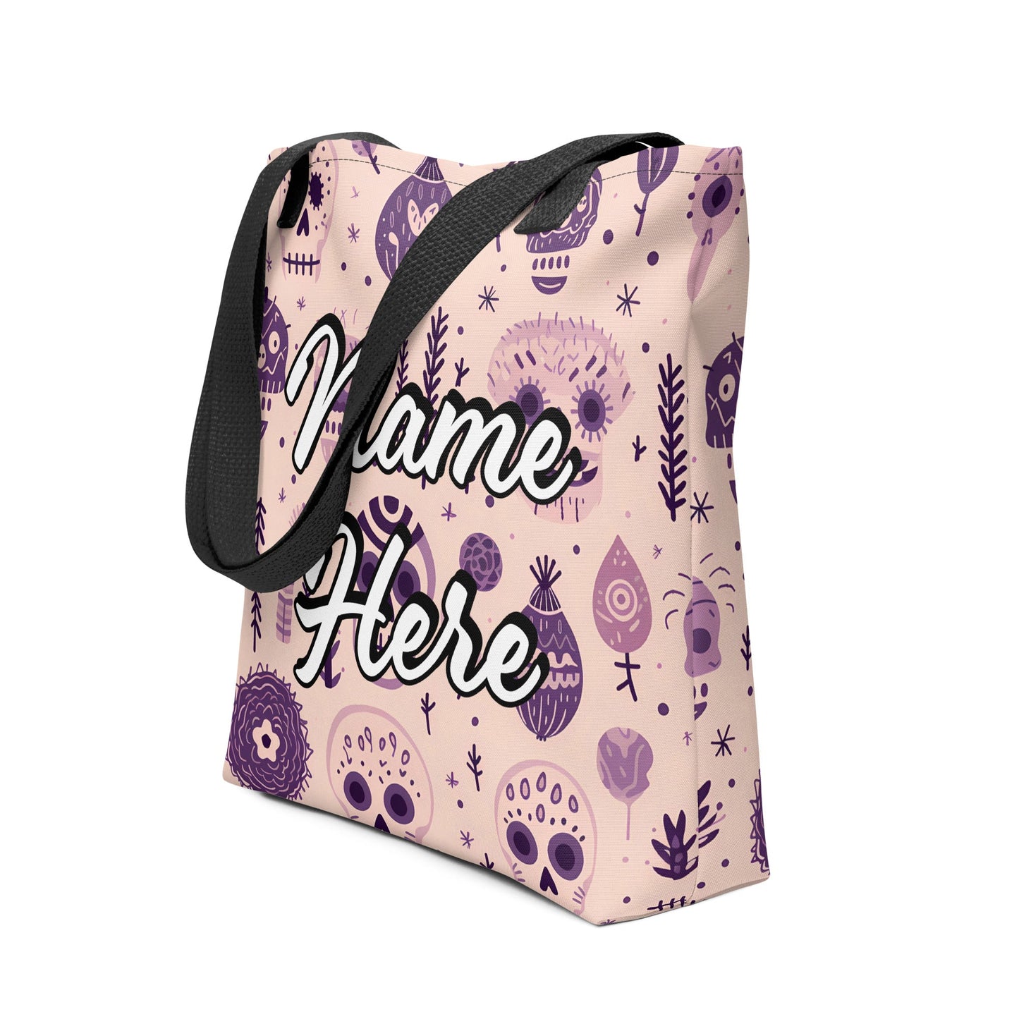 Custom Tote Bag | Personalized Custom Canvas Tote | Customized Tote Bag with Text, Color Print, Welcome Bag, Shopping Bags