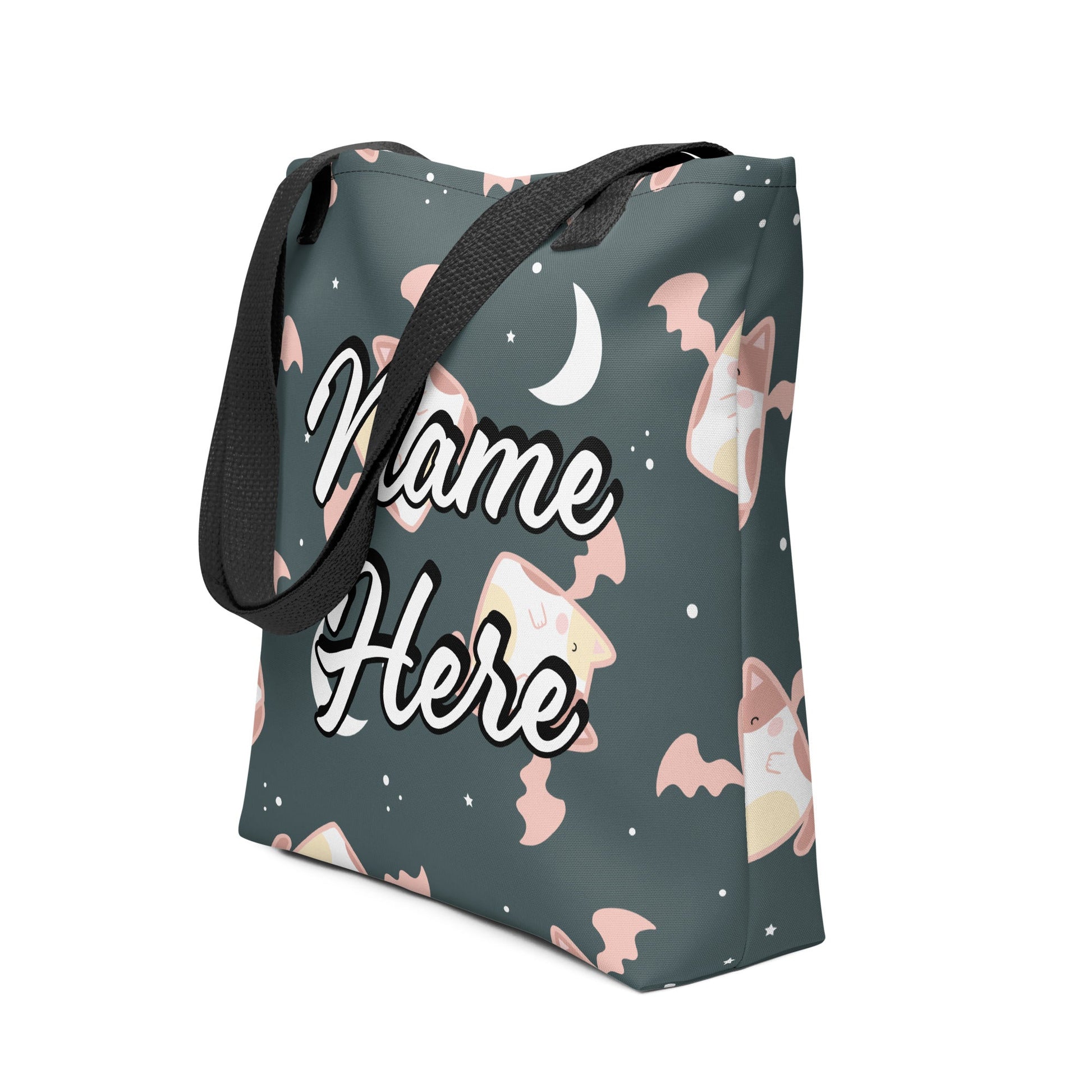 Custom Tote Bag | Personalized Custom Canvas Tote | Customized Tote Bag with Text, Color Print, Welcome Bag, Shopping Bags