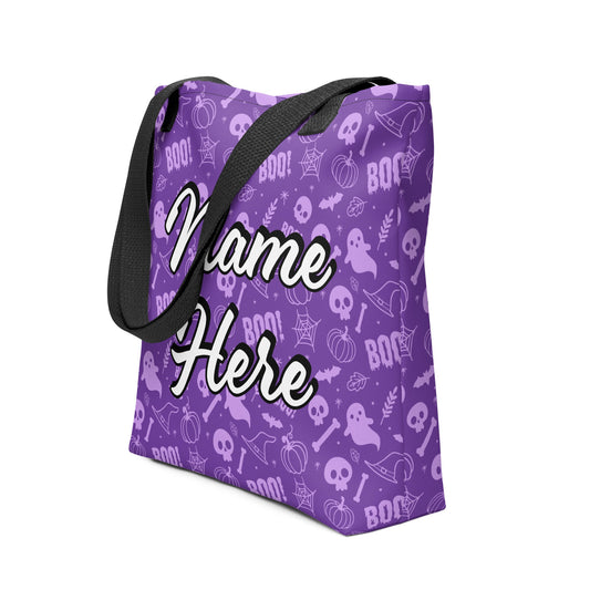 Custom Tote Bag | Personalized Custom Canvas Tote | Customized Tote Bag with Text, Color Print, Welcome Bag, Shopping Bags