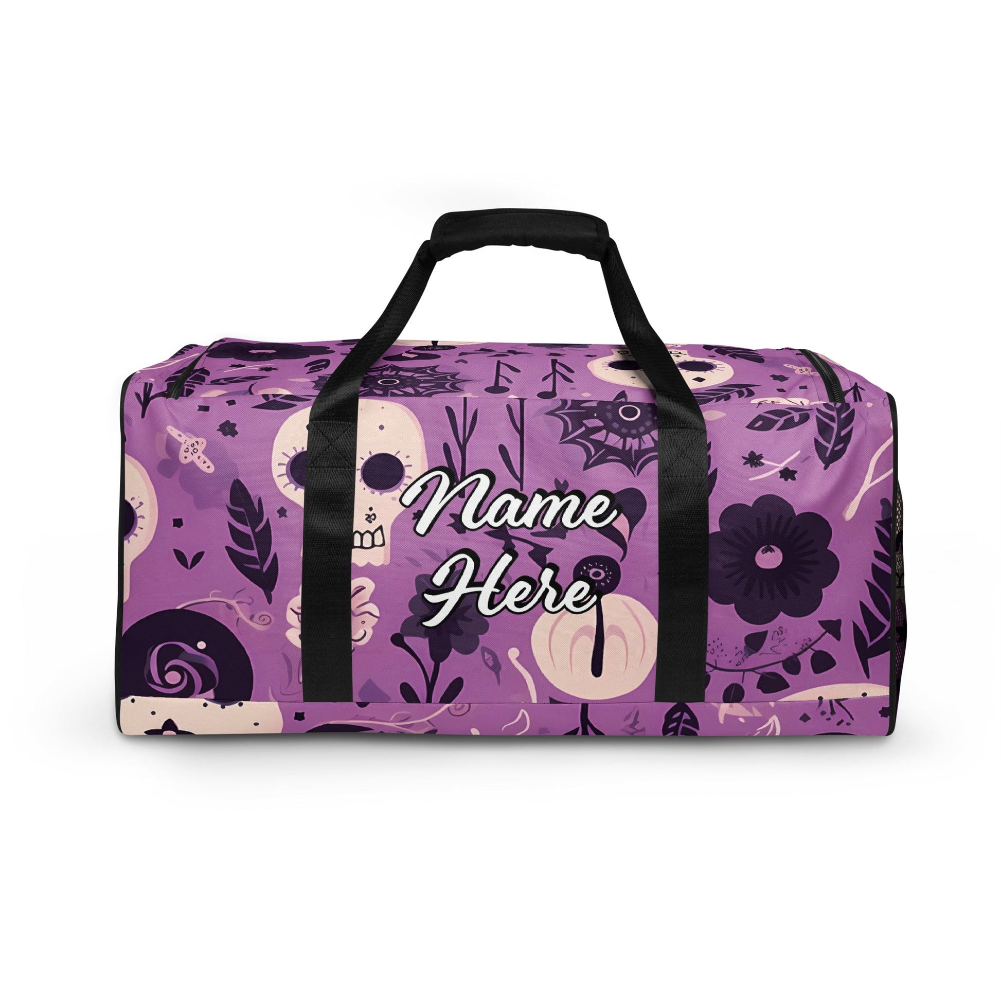 Personalized Gift | Personalized Bags | Custom Duffle Bag | Dance Bag | Personalized Duffle | Birthday Gift | Personalized Gift for Kids