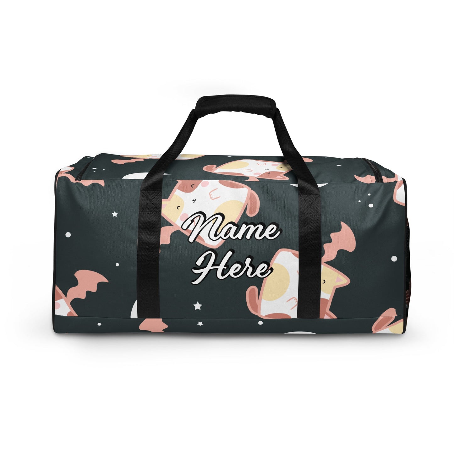 Personalized Gift | Personalized Bags | Custom Duffle Bag | Dance Bag | Personalized Duffle | Birthday Gift | Personalized Gift for Kids