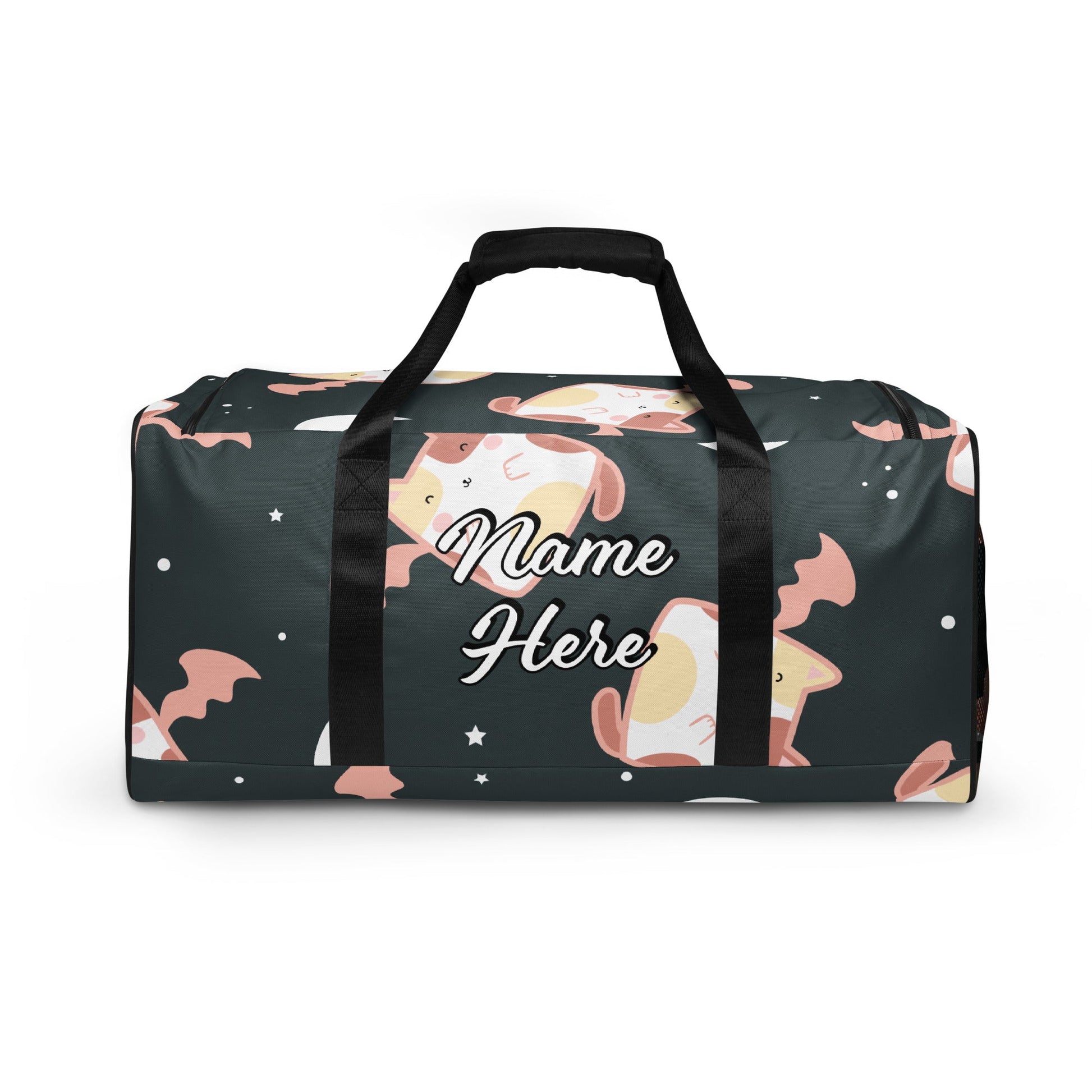 Personalized Gift | Personalized Bags | Custom Duffle Bag | Dance Bag | Personalized Duffle | Birthday Gift | Personalized Gift for Kids