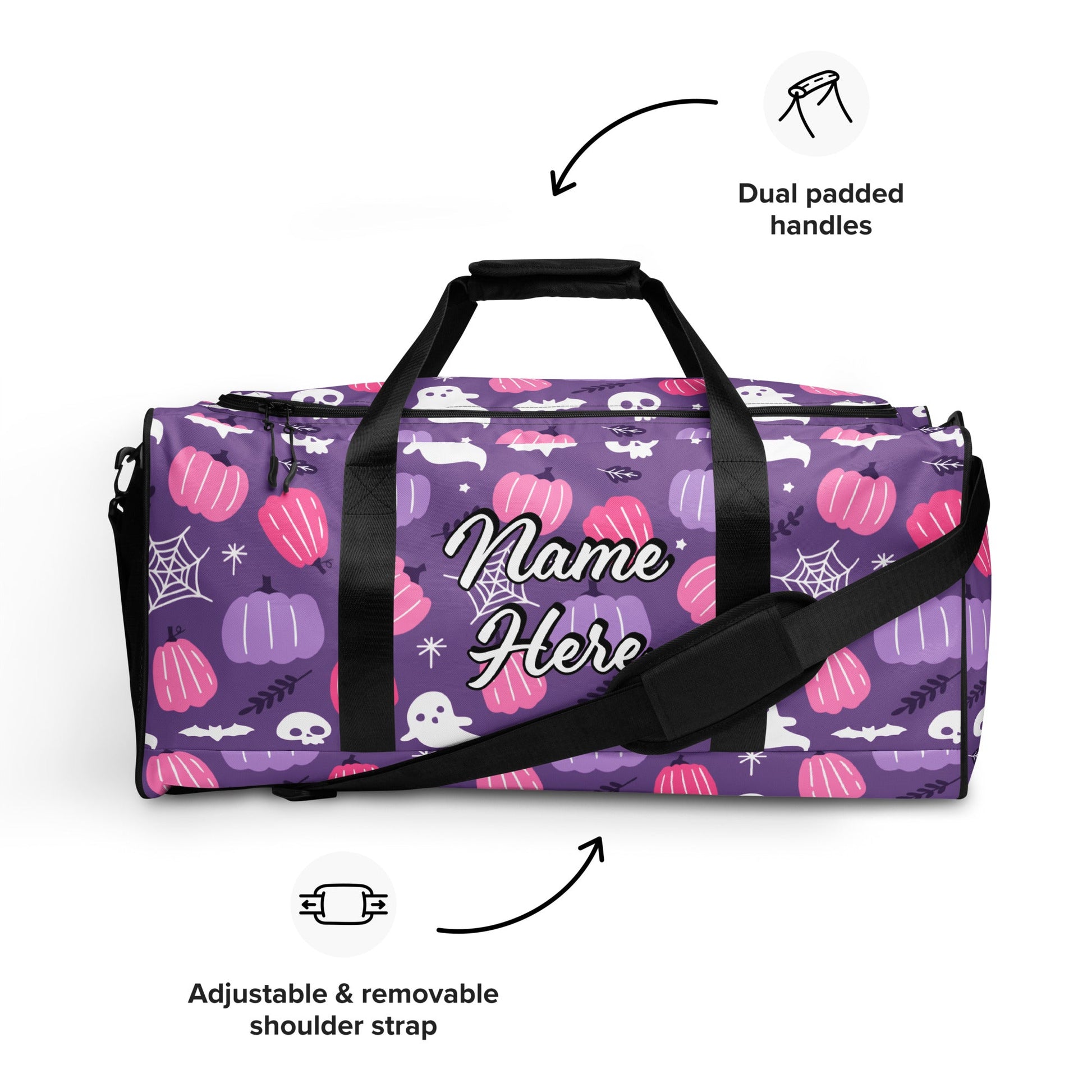 Personalized Gift | Personalized Bags | Custom Duffle Bag | Dance Bag | Personalized Duffle | Birthday Gift | Personalized Gift for Kids