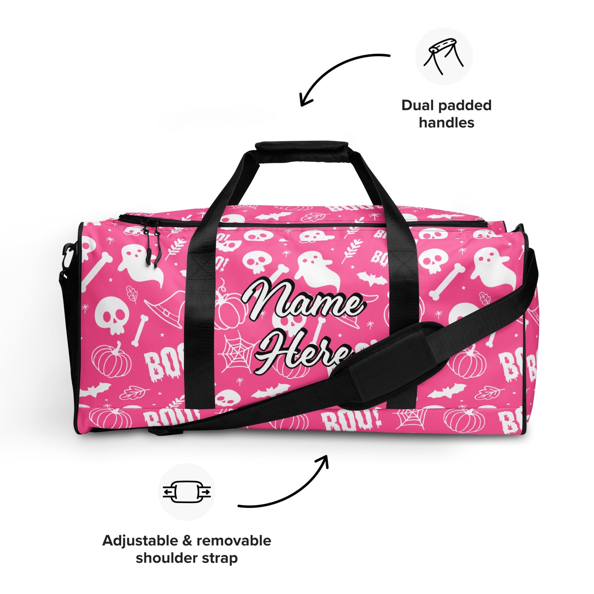 Personalized Gift | Personalized Bags | Custom Duffle Bag | Dance Bag | Personalized Duffle | Birthday Gift | Personalized Gift for Kids