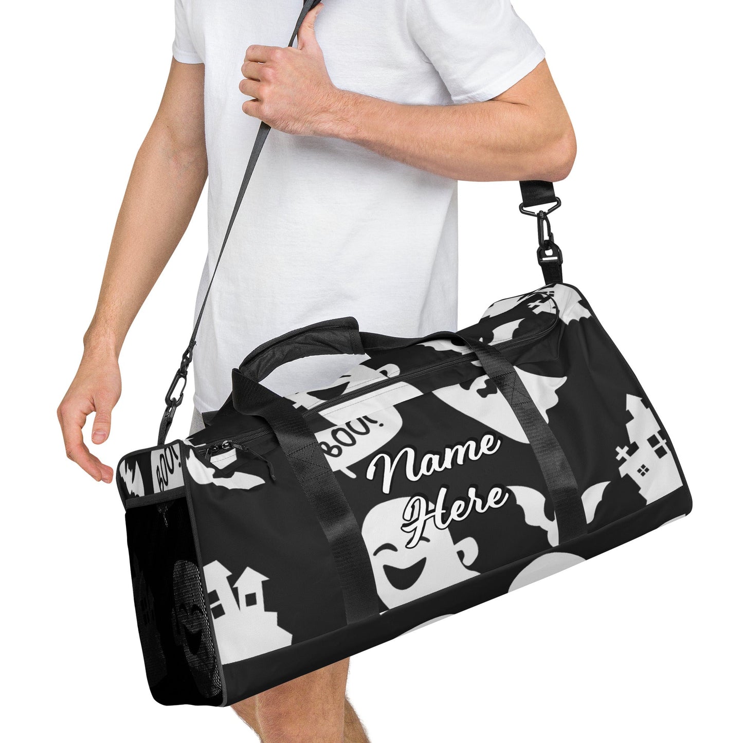 Personalized Gift | Personalized Bags | Custom Duffle Bag | Dance Bag | Personalized Duffle | Birthday Gift | Personalized Gift for Kids