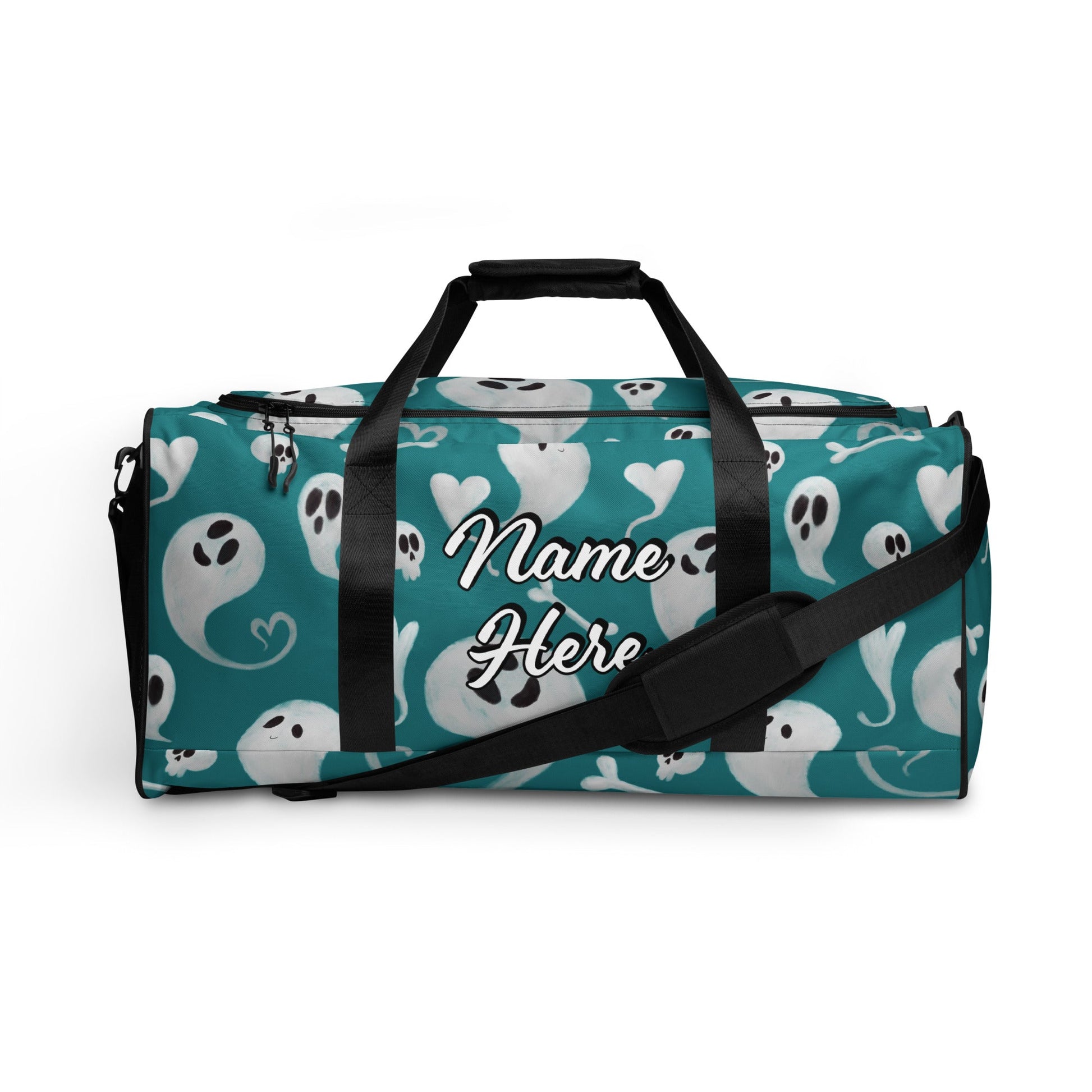 Personalized Gift | Personalized Bags | Custom Duffle Bag | Dance Bag | Personalized Duffle | Birthday Gift | Personalized Gift for Kids