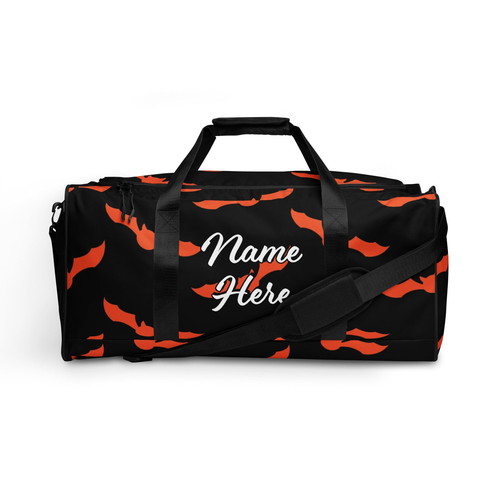 Personalized Gift | Personalized Bags | Custom Duffle Bag | Dance Bag | Personalized Duffle | Birthday Gift | Personalized Gift for Kids