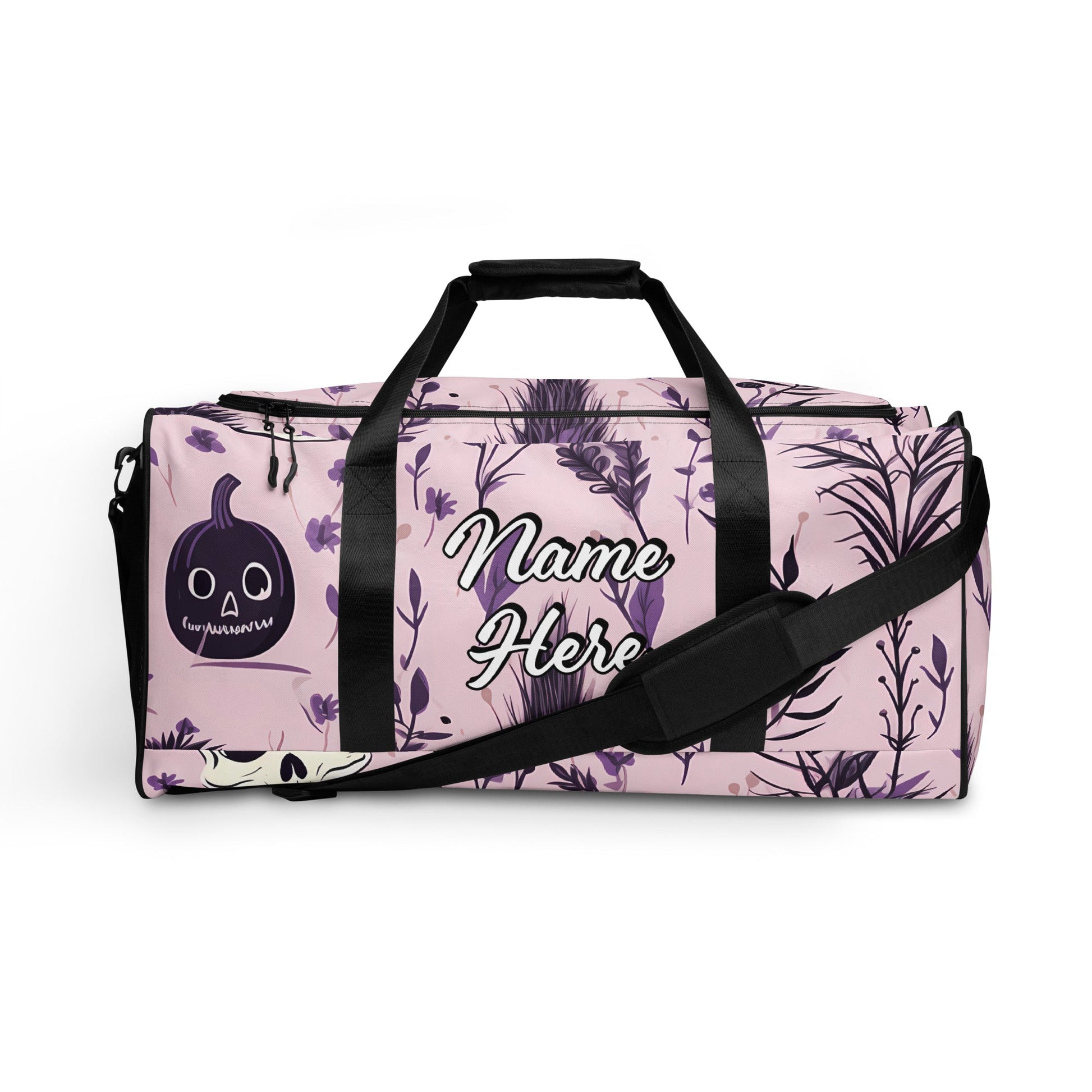 Personalized Gift | Personalized Bags | Custom Duffle Bag | Dance Bag | Personalized Duffle | Birthday Gift | Personalized Gift for Kids