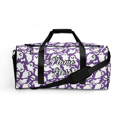 Personalized Gift | Personalized Bags | Custom Duffle Bag | Dance Bag | Personalized Duffle | Birthday Gift | Personalized Gift for Kids