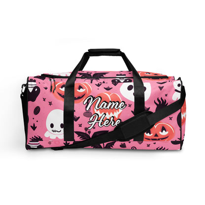 Personalized Gift | Personalized Bags | Custom Duffle Bag | Dance Bag | Personalized Duffle | Birthday Gift | Personalized Gift for Kids