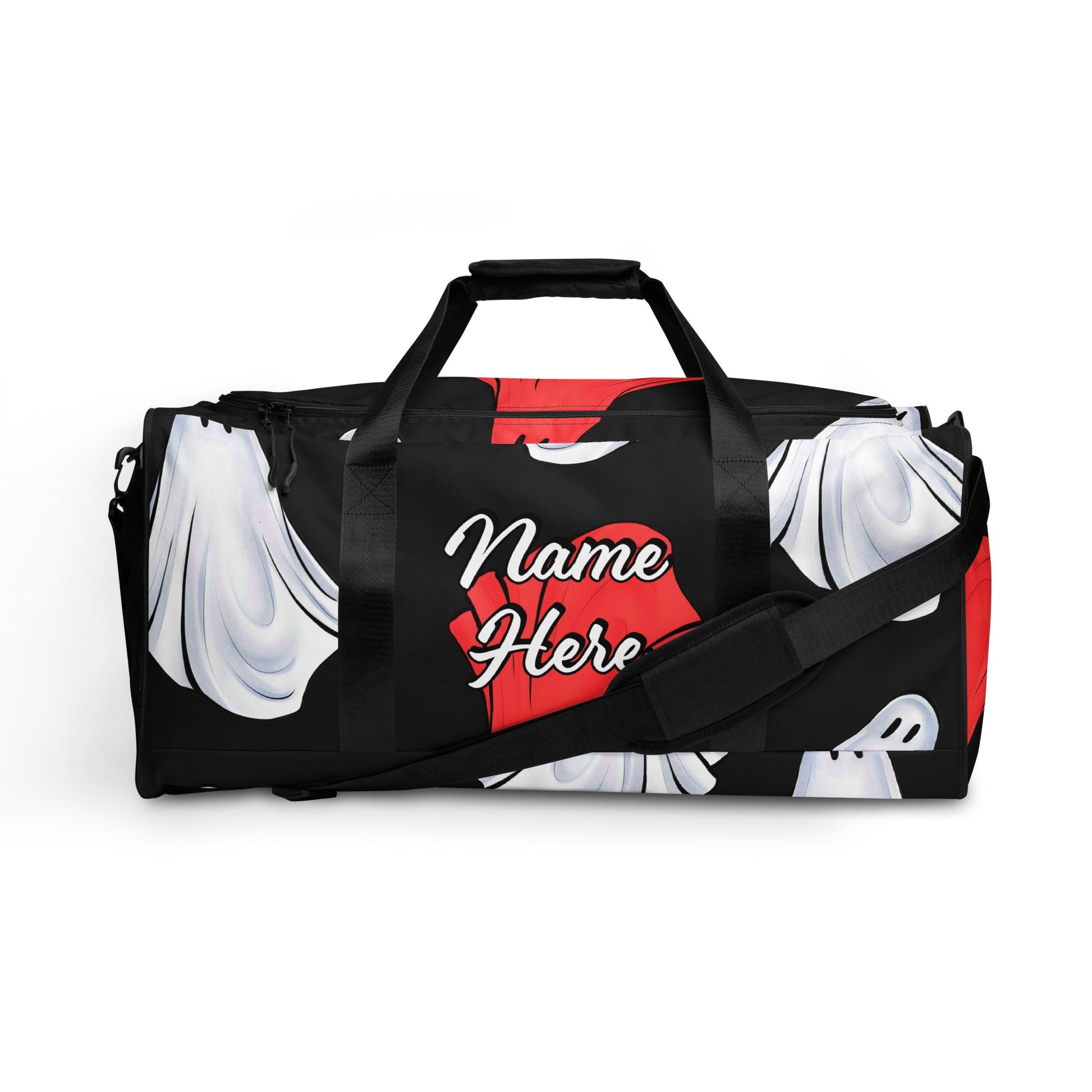 Personalized Gift | Personalized Bags | Custom Duffle Bag | Dance Bag | Personalized Duffle | Birthday Gift | Personalized Gift for Kids