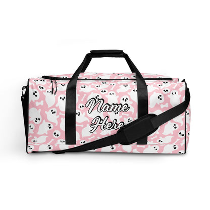 Personalized Gift | Personalized Bags | Custom Duffle Bag | Dance Bag | Personalized Duffle | Birthday Gift | Personalized Gift for Kids