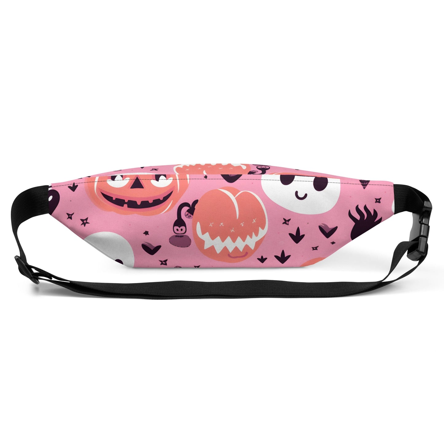 Personalized Good Vibes Fanny Pack | Personal Waist Bag for Girls | Fashion Elegant Hip Bag | Belt Bags for Travel | Sports Running Bag