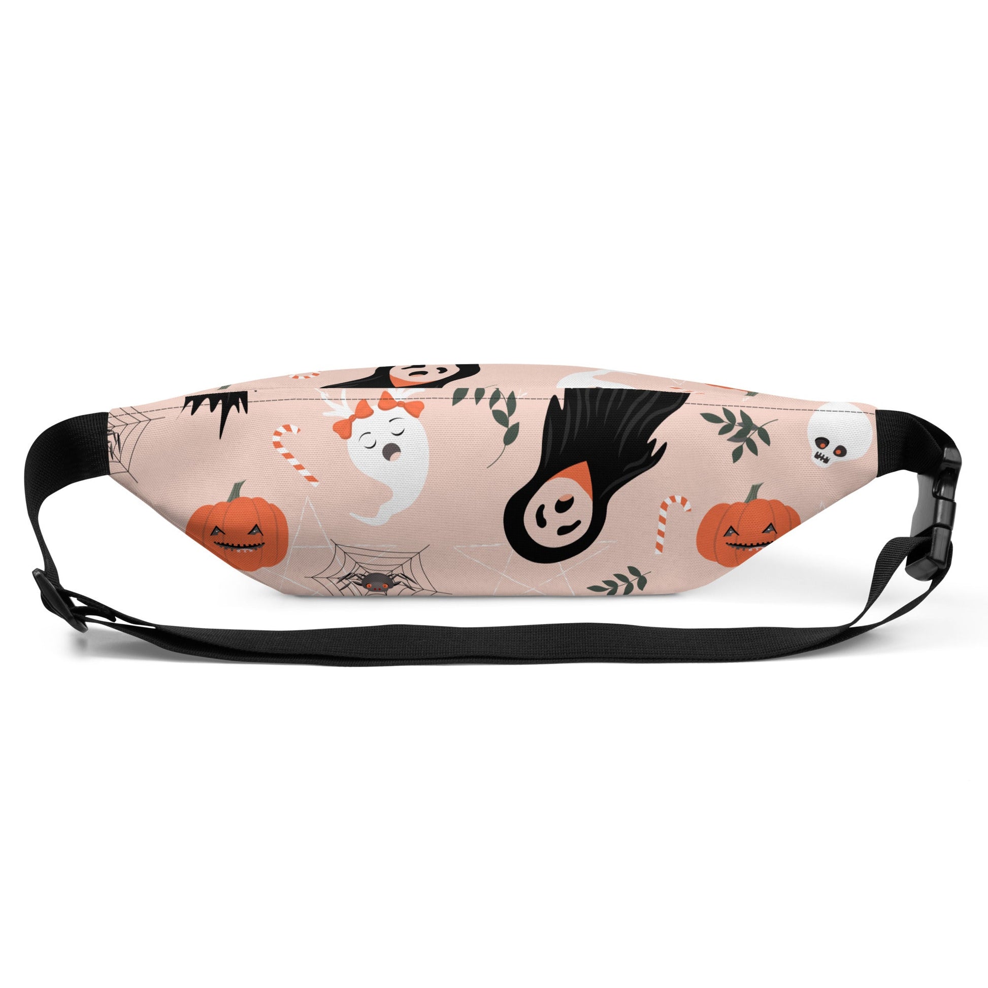 Personalized Good Vibes Fanny Pack | Personal Waist Bag for Girls | Fashion Elegant Hip Bag | Belt Bags for Travel | Sports Running Bag