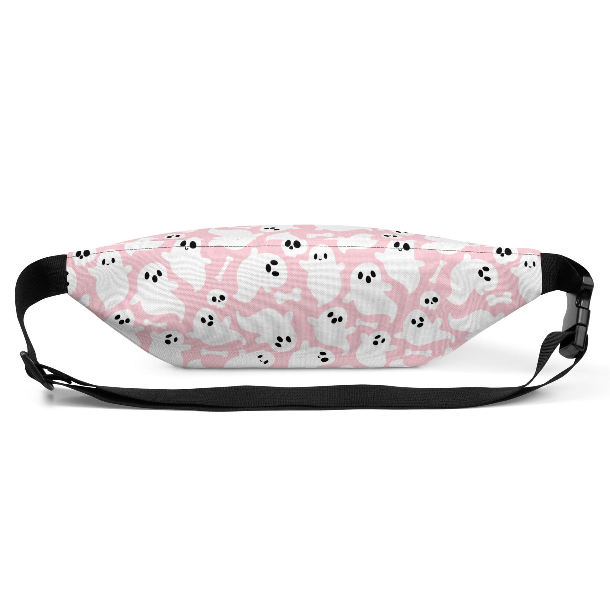 Personalized Good Vibes Fanny Pack | Personal Waist Bag for Girls | Fashion Elegant Hip Bag | Belt Bags for Travel | Sports Running Bag