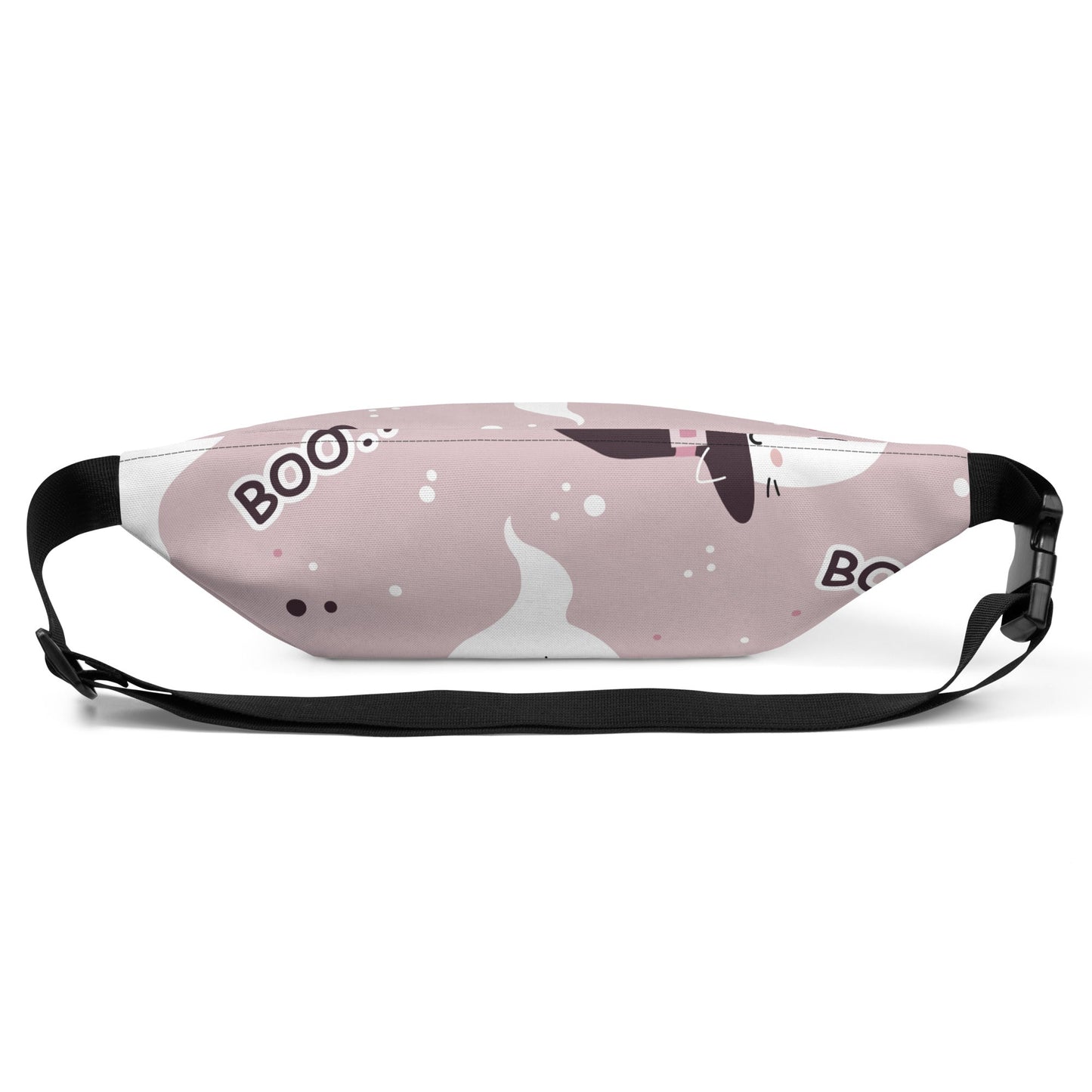 Personalized Good Vibes Fanny Pack | Personal Waist Bag for Girls | Fashion Elegant Hip Bag | Belt Bags for Travel | Sports Running Bag